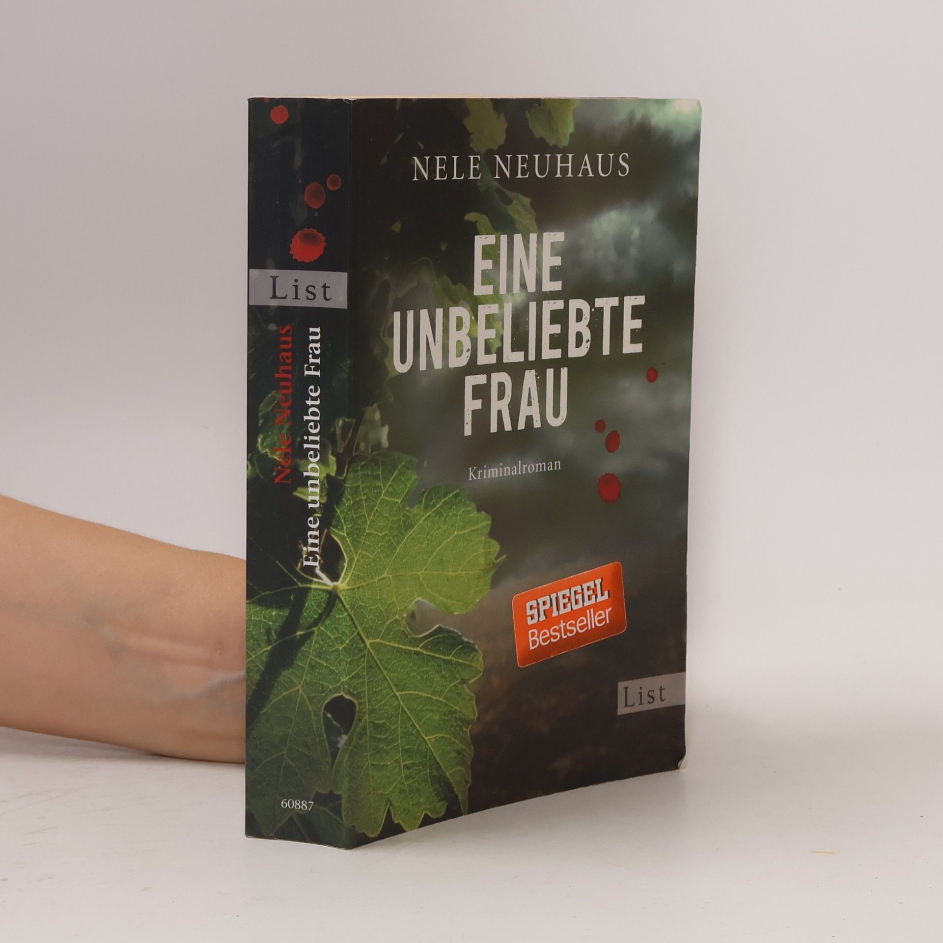 Nele Neuhaus Eine unbeliebte Frau