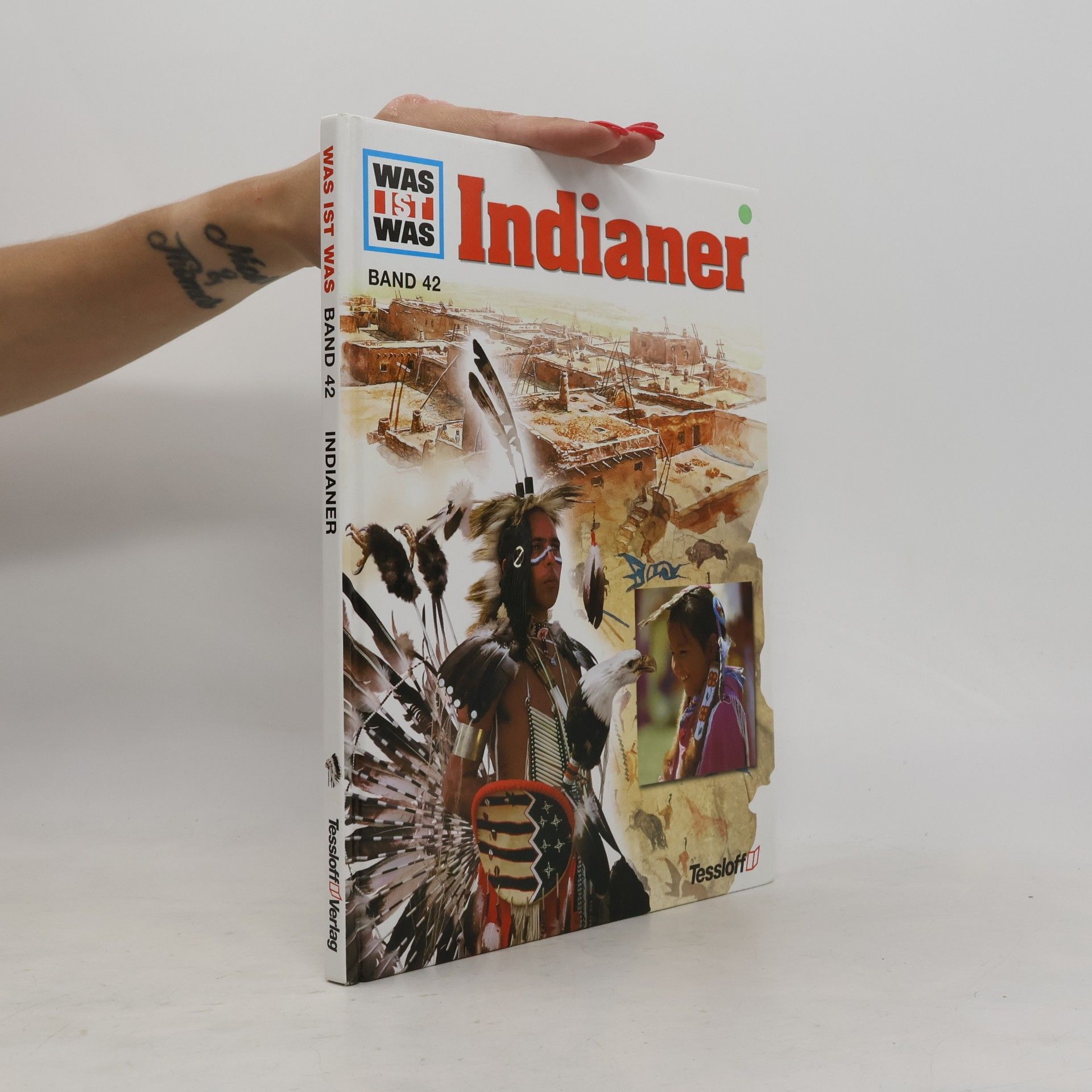 Signe Seiler Indianer