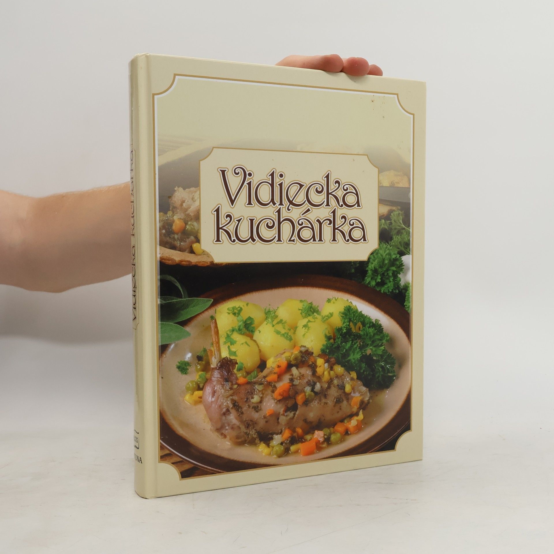 AA.VV. Vidiecka kuchárka