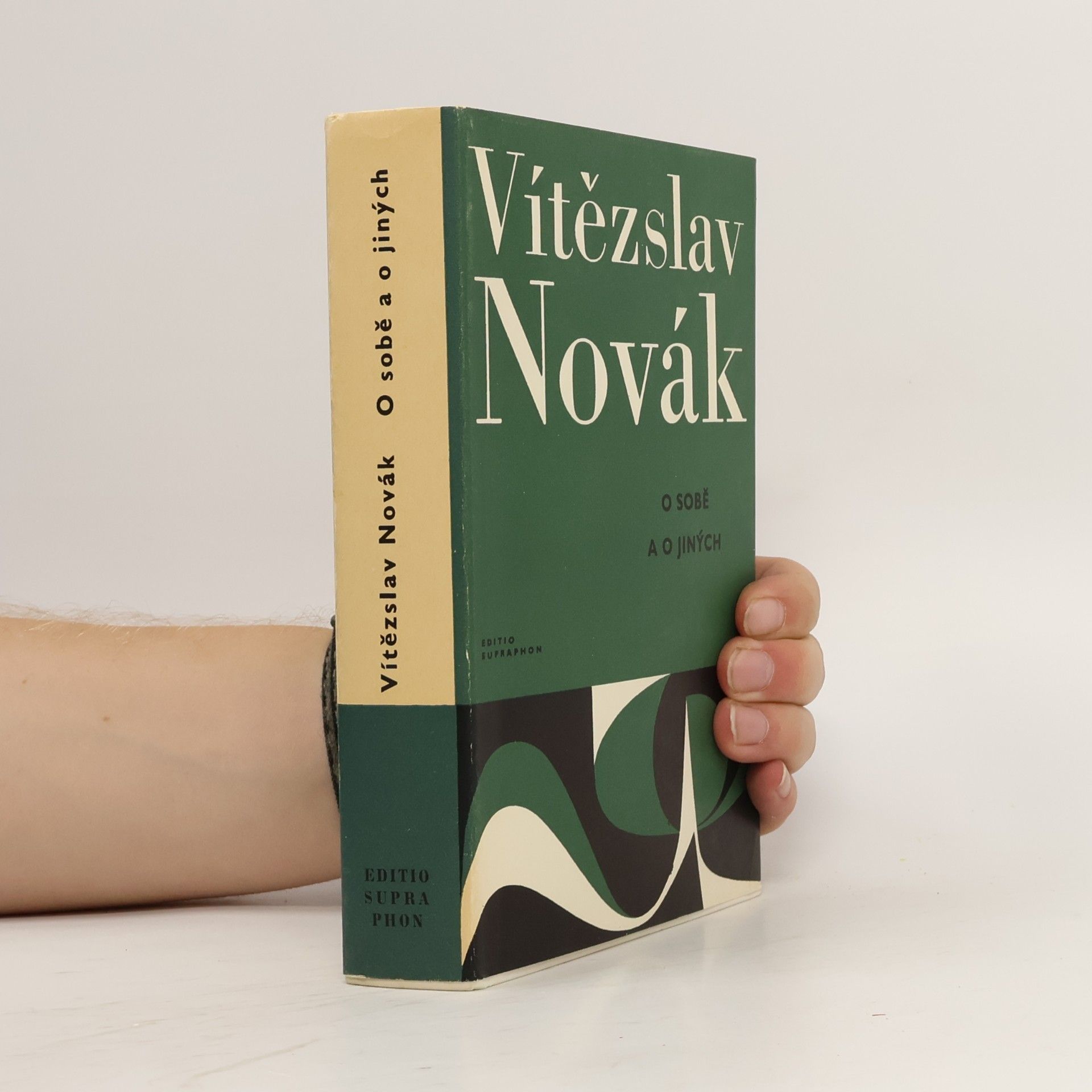 Vítězslav Novák O sobě a o jiných