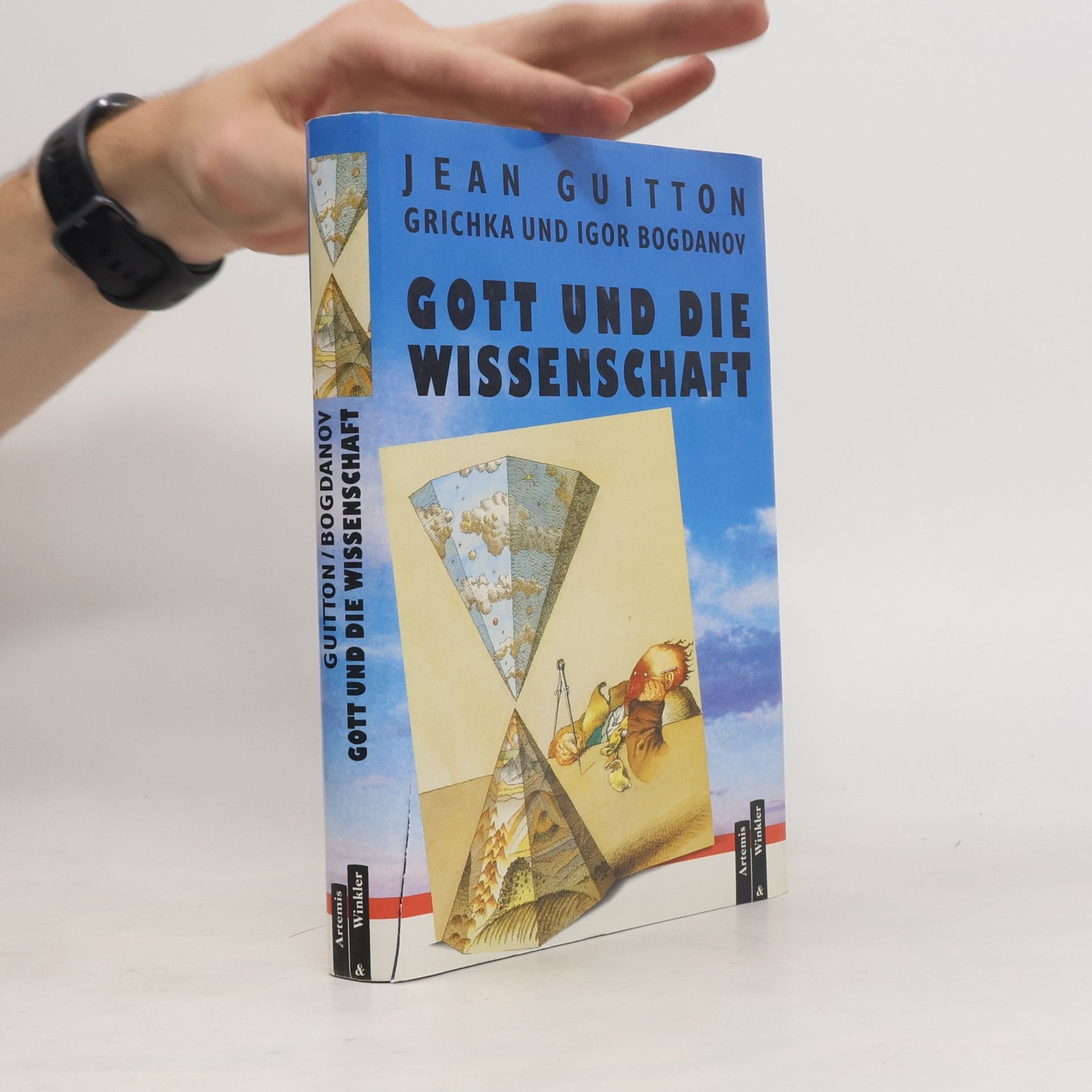 Jean Guitton Gott und die Wissenschaft