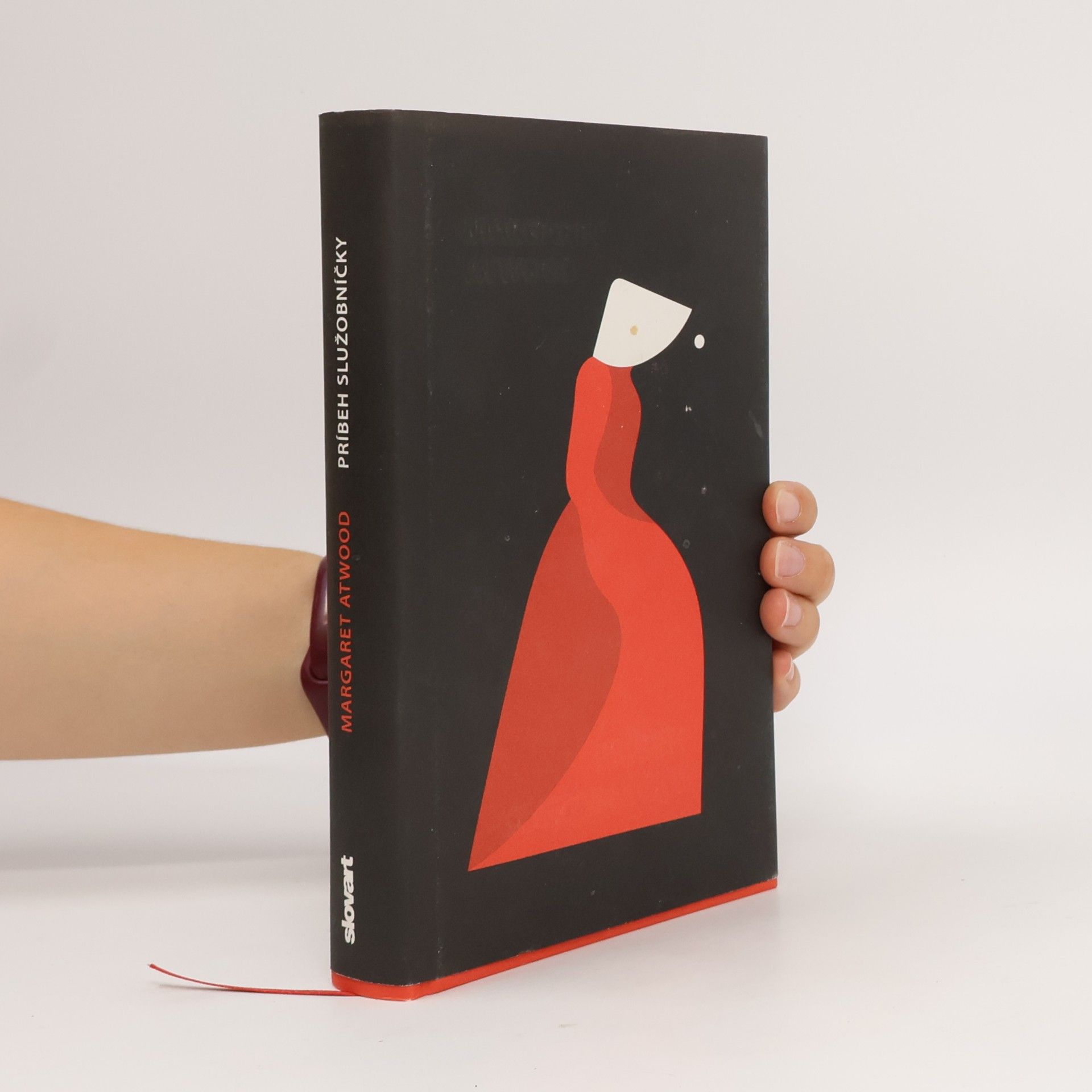 Margaret Atwood Príbeh služobníčky