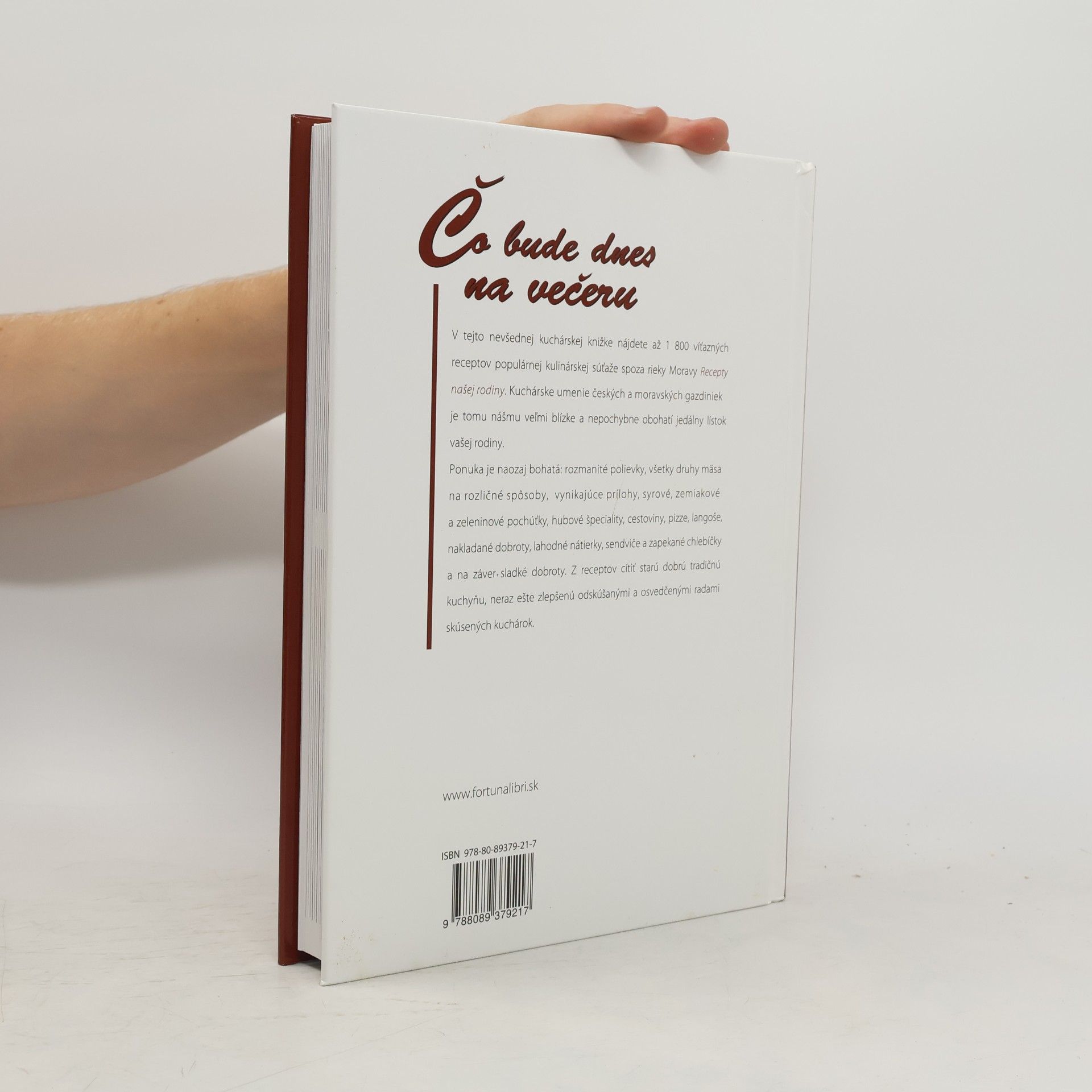 Autorenkollektiv Čo bude dnes na večeru?
