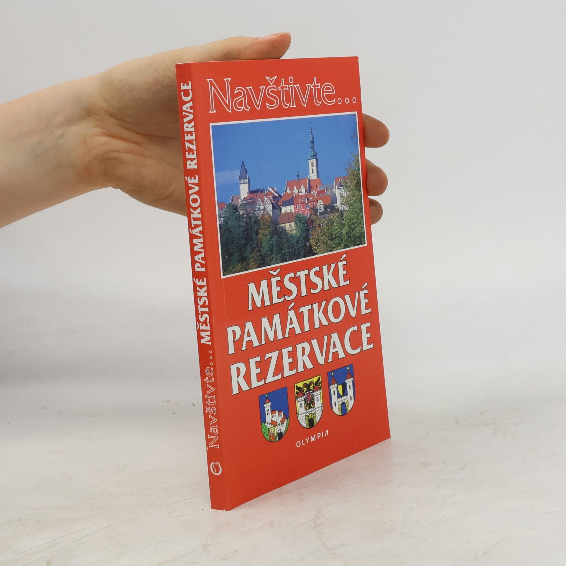 Martin Hurin Městské památkové rezervace