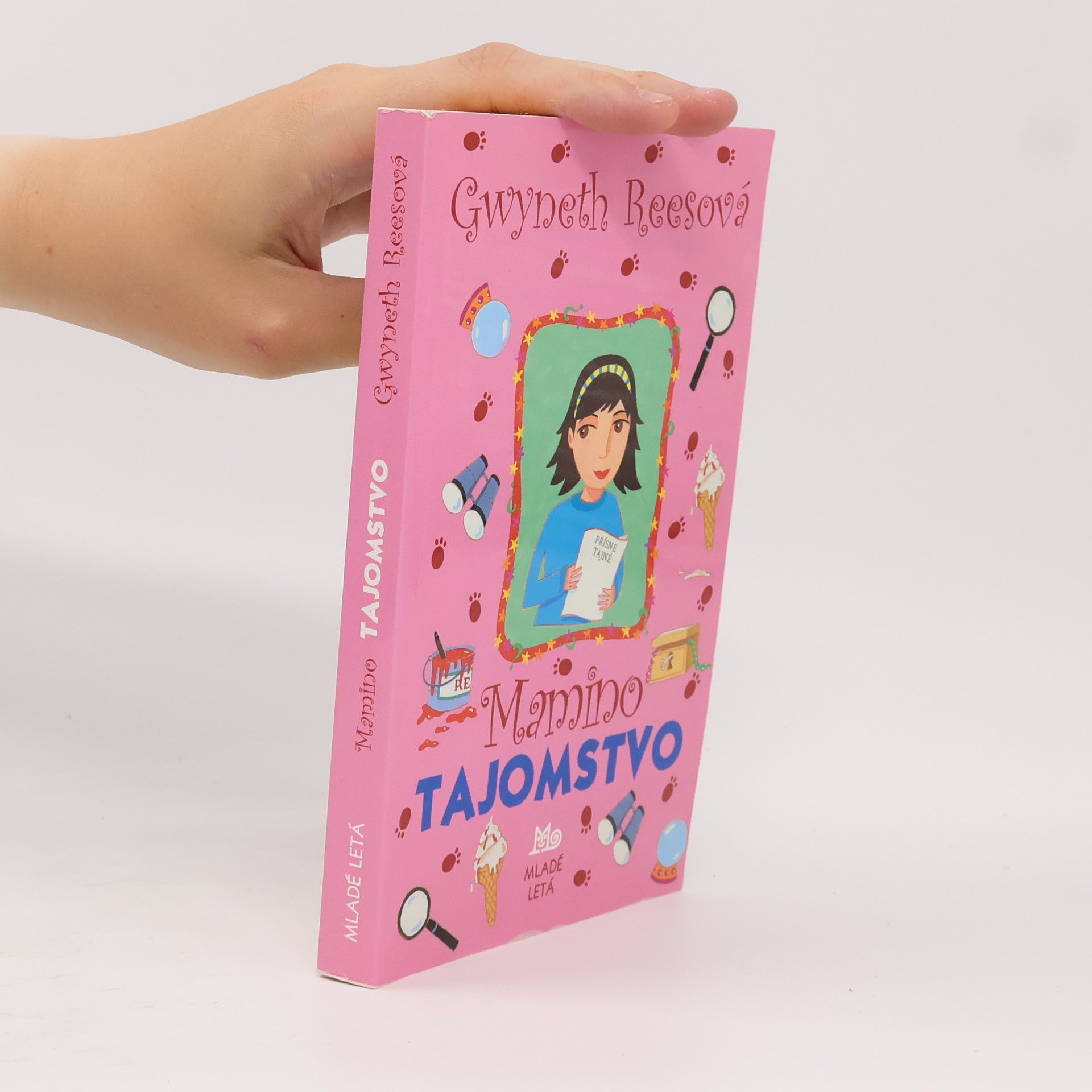 Gwyneth Rees Mamino tajomstvo