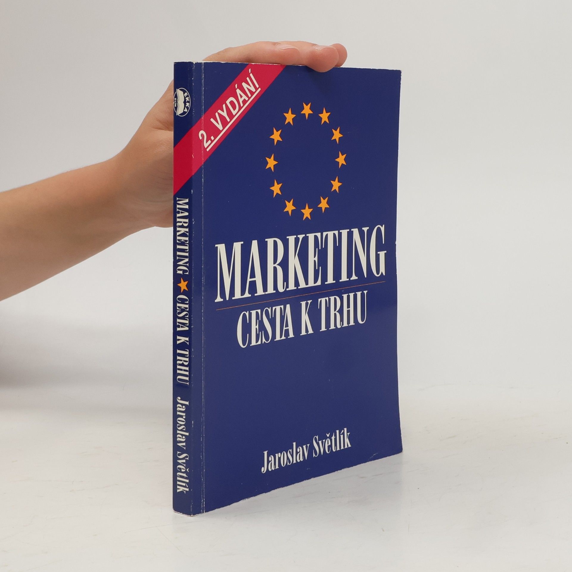 Marketing. Cesta k trhu