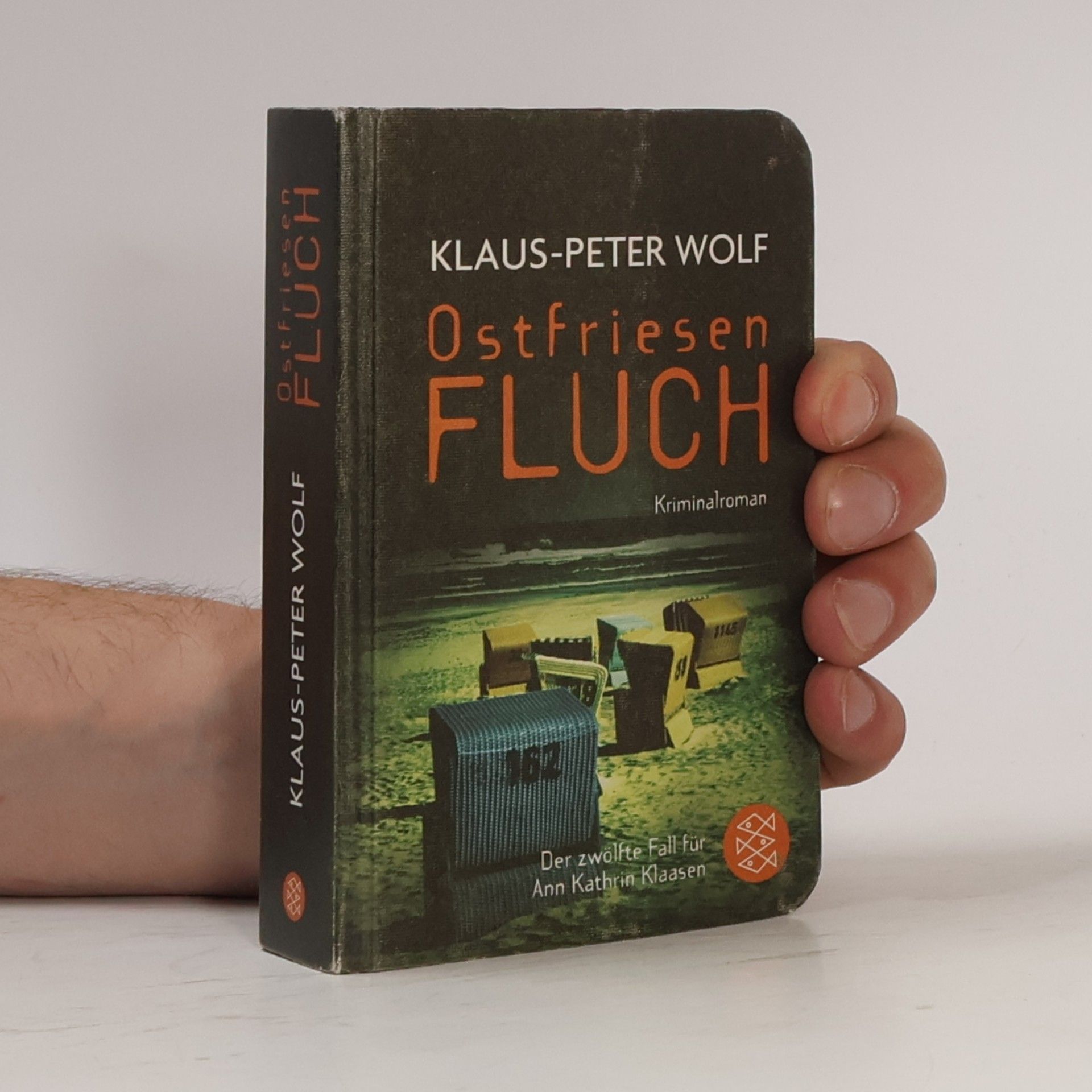 Klaus-Peter Wolf Ostfriesenfluch