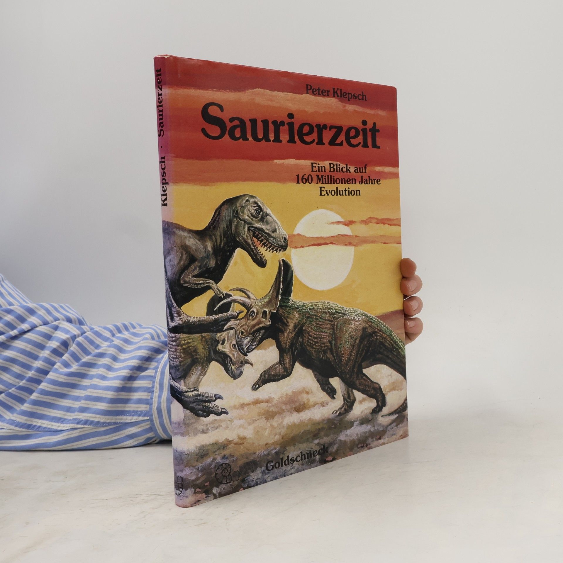 Peter Klepsch Saurierzeit