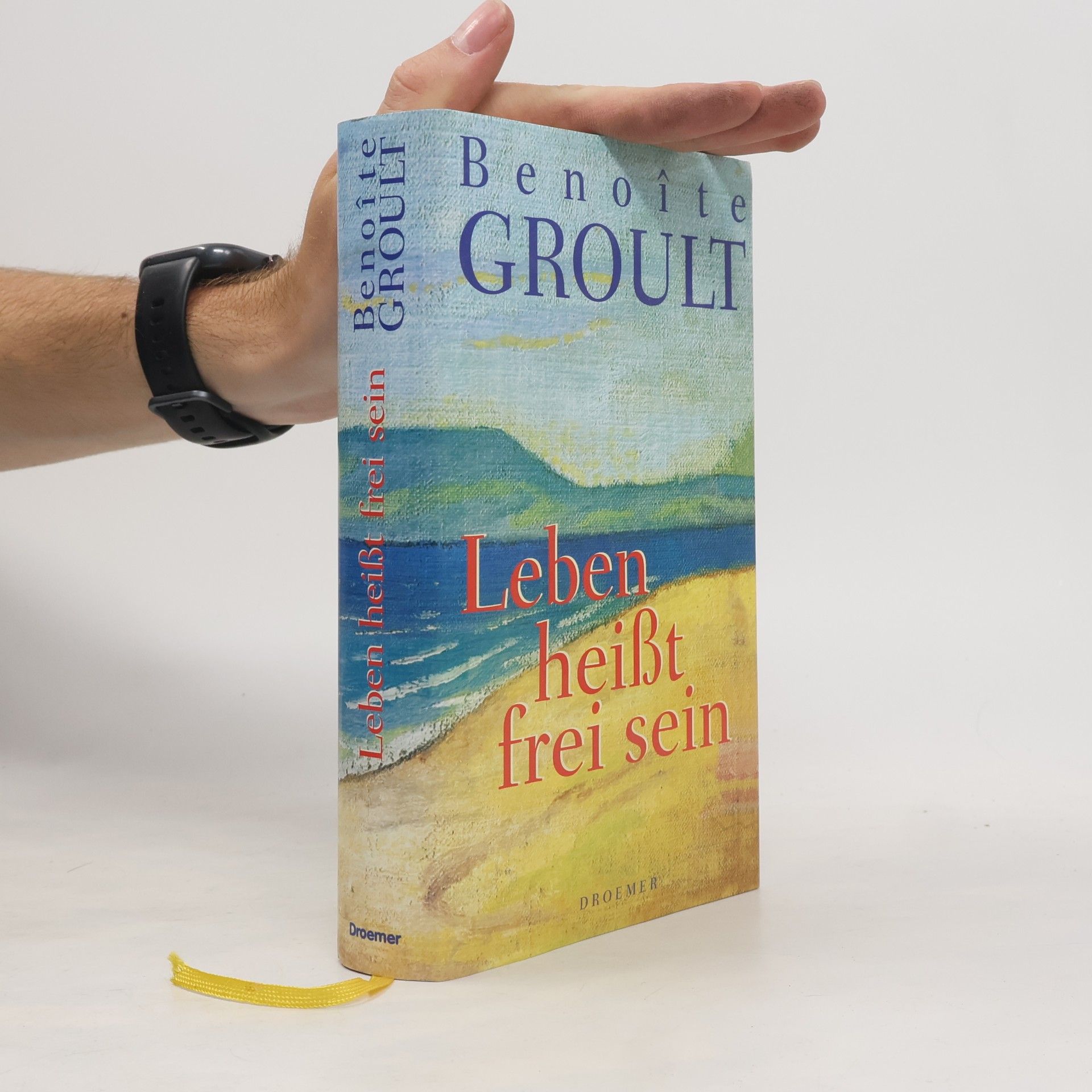 Benoîte Groult Leben Heißt Frei Sein