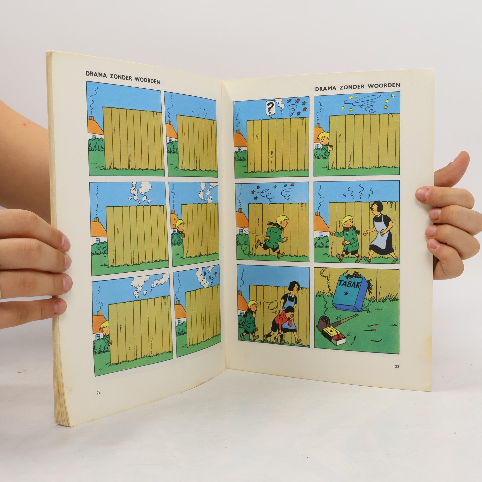 Hergé De Guitenstreken van Kwik en Flupke 3