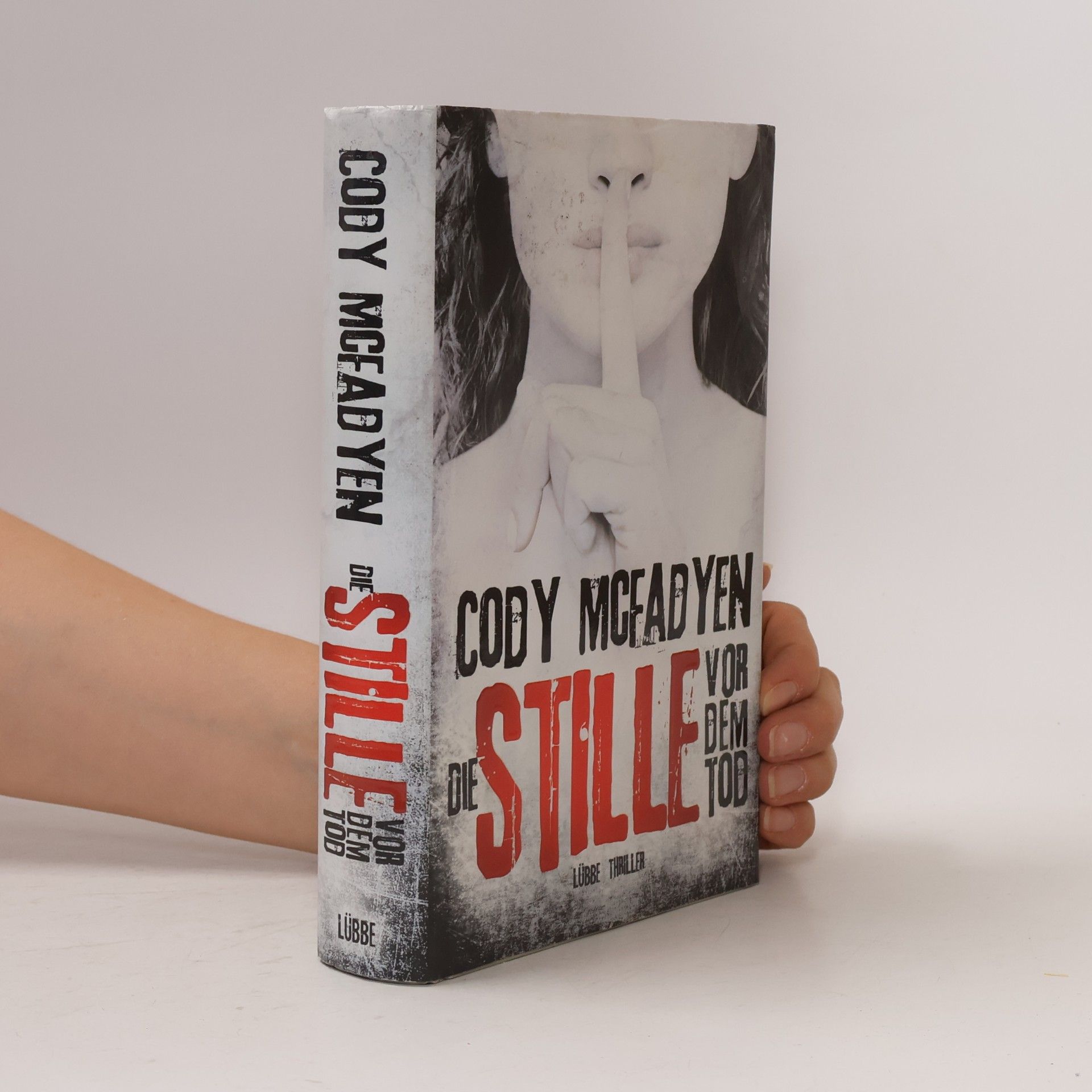 Cody McFadyen Die stille vor dem Tod