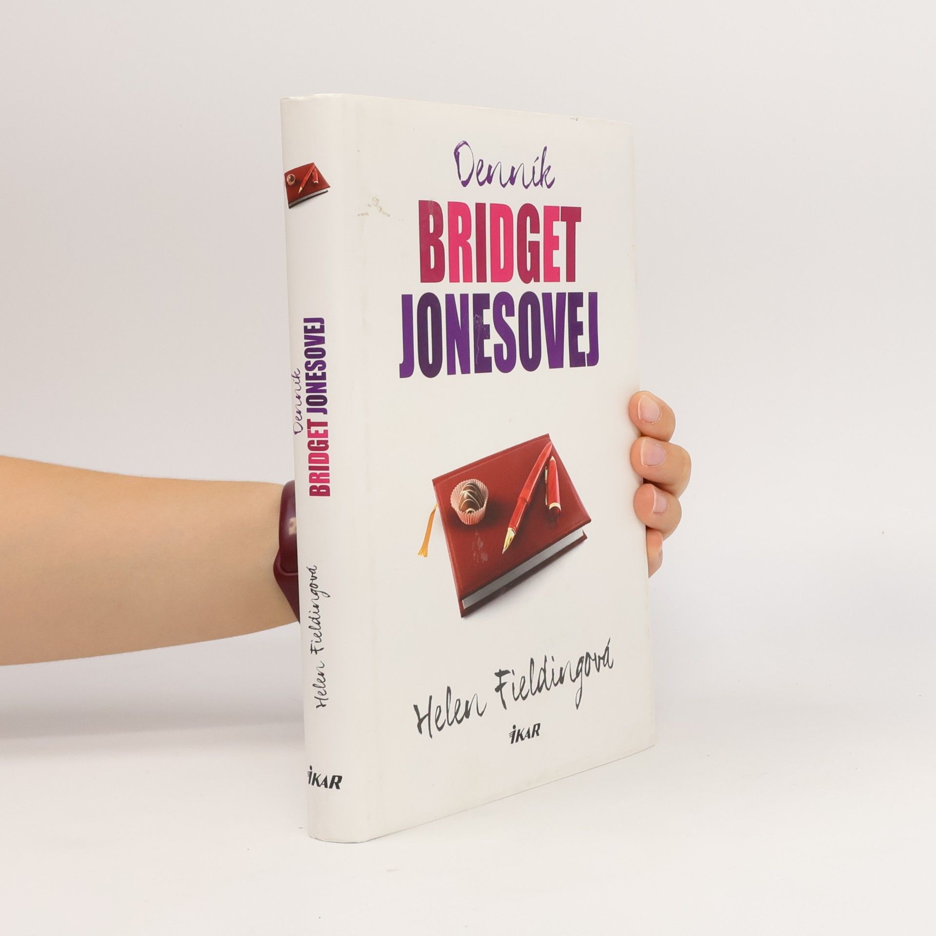 Helen Fielding Denník Bridget Jonesovej