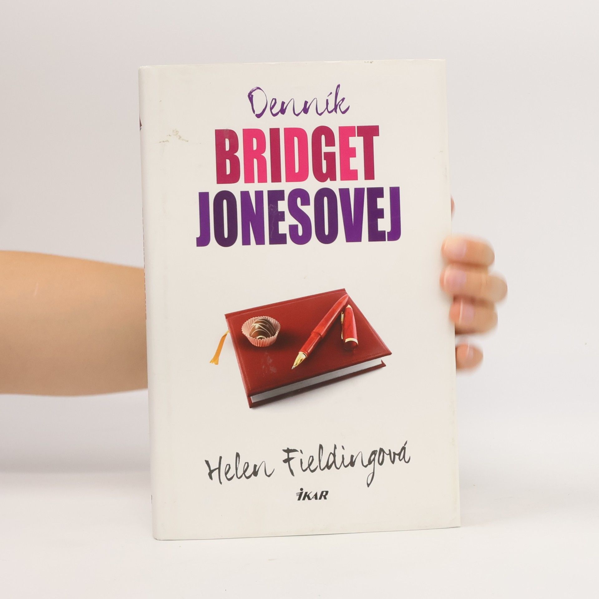 Helen Fielding Denník Bridget Jonesovej
