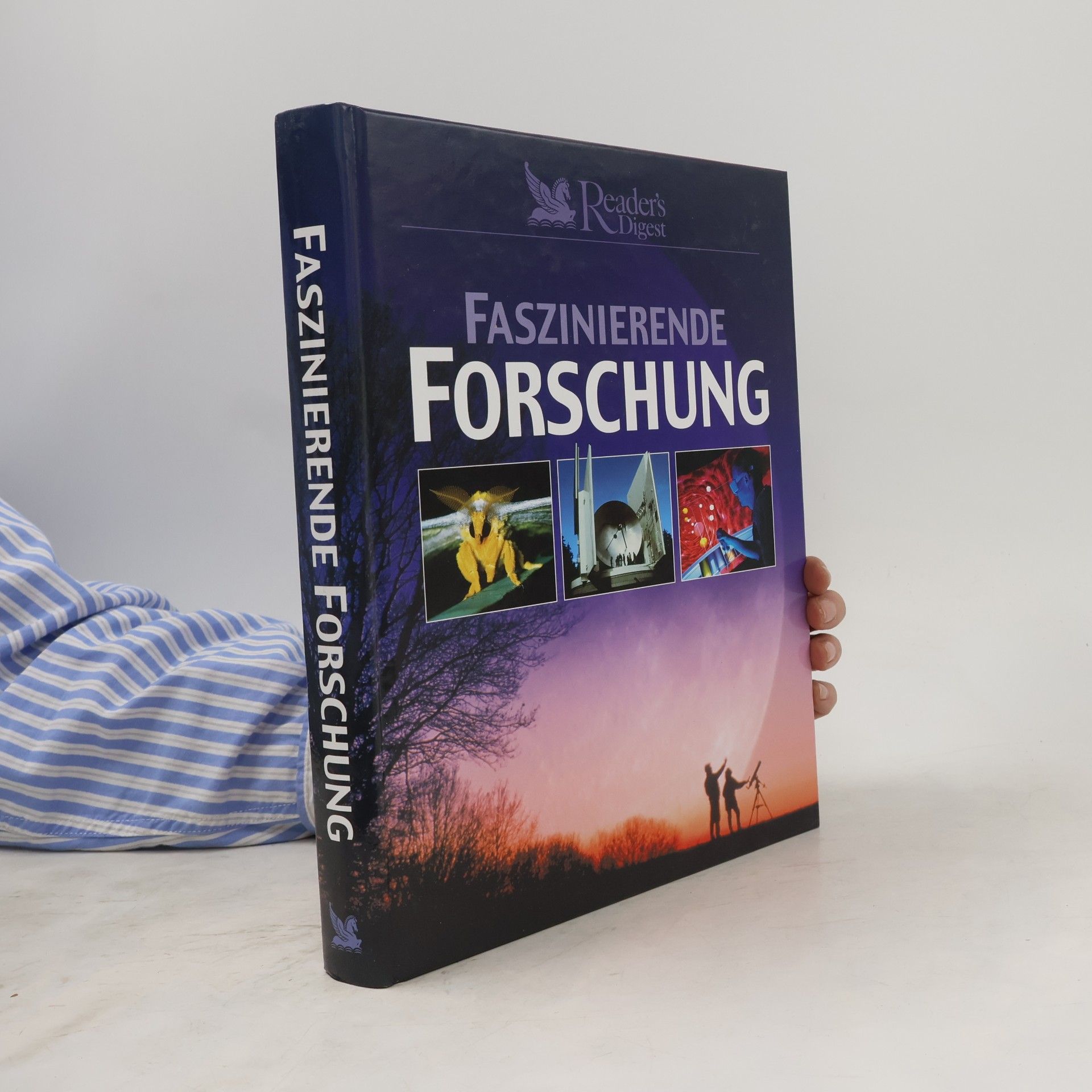 Beate Bühl Faszinierende Forschung