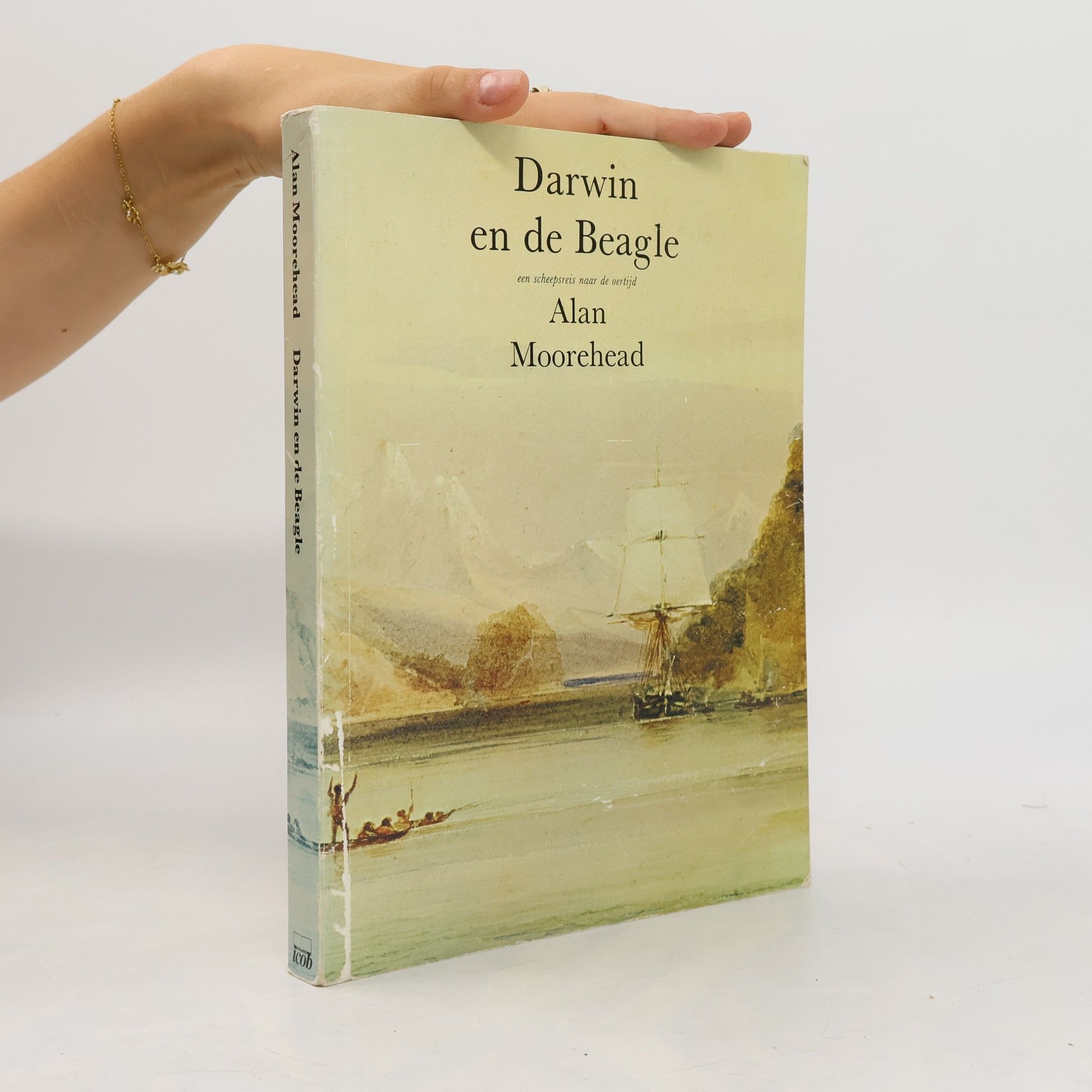 Alan Moorehead Darwin en de Beagle