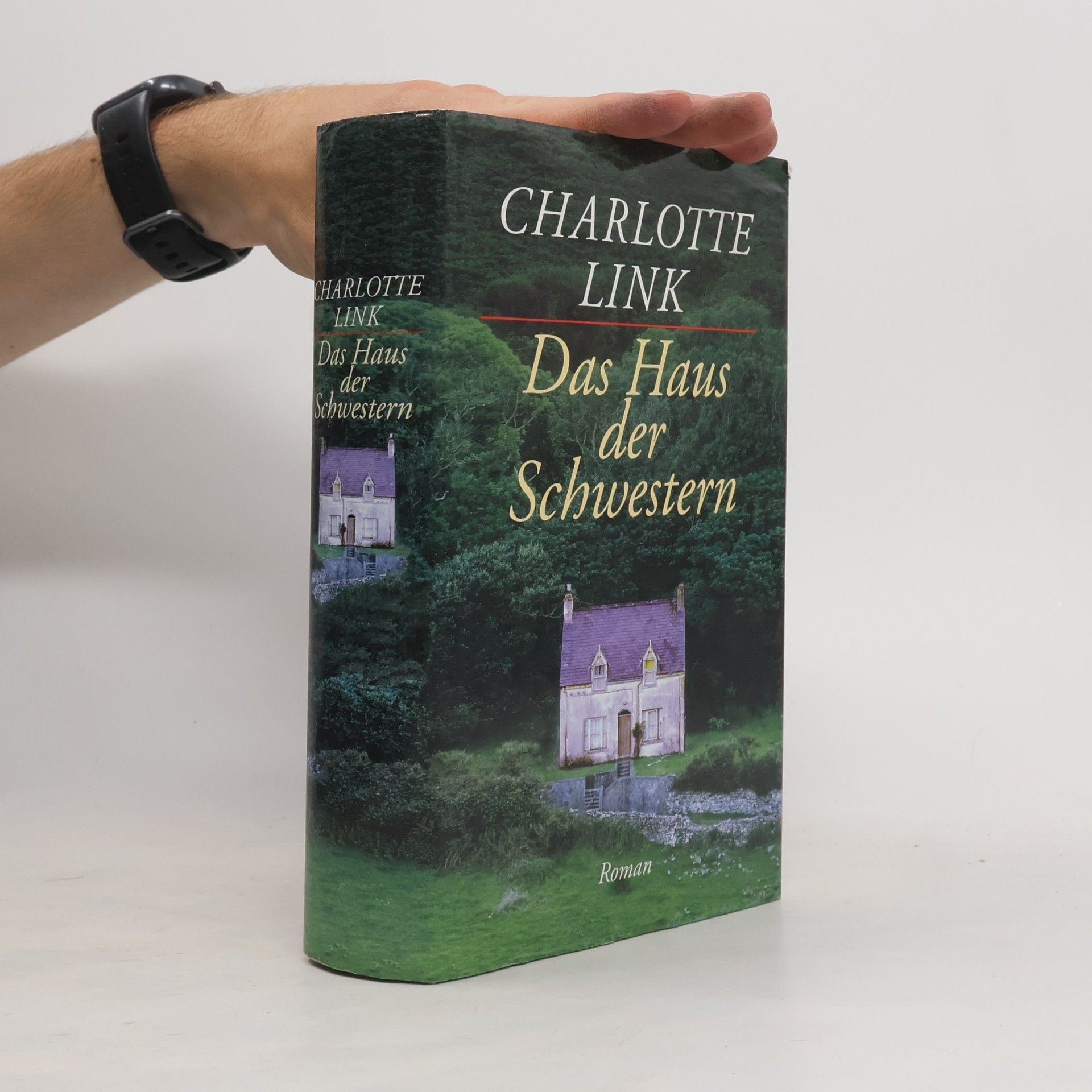 Charlotte Link Das Haus der Schwestern