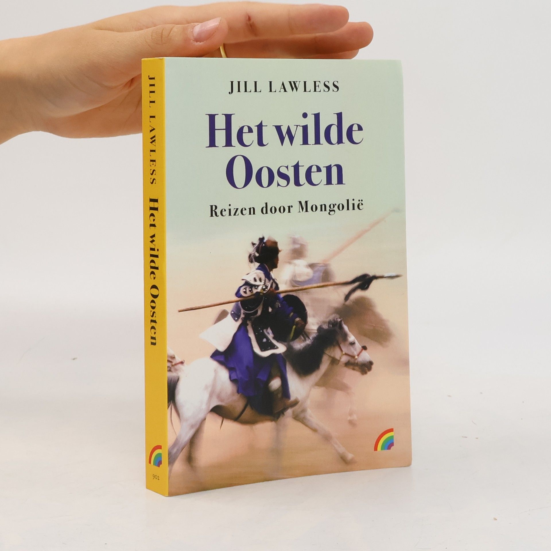 Jill Lawless Het Wilde Oosten