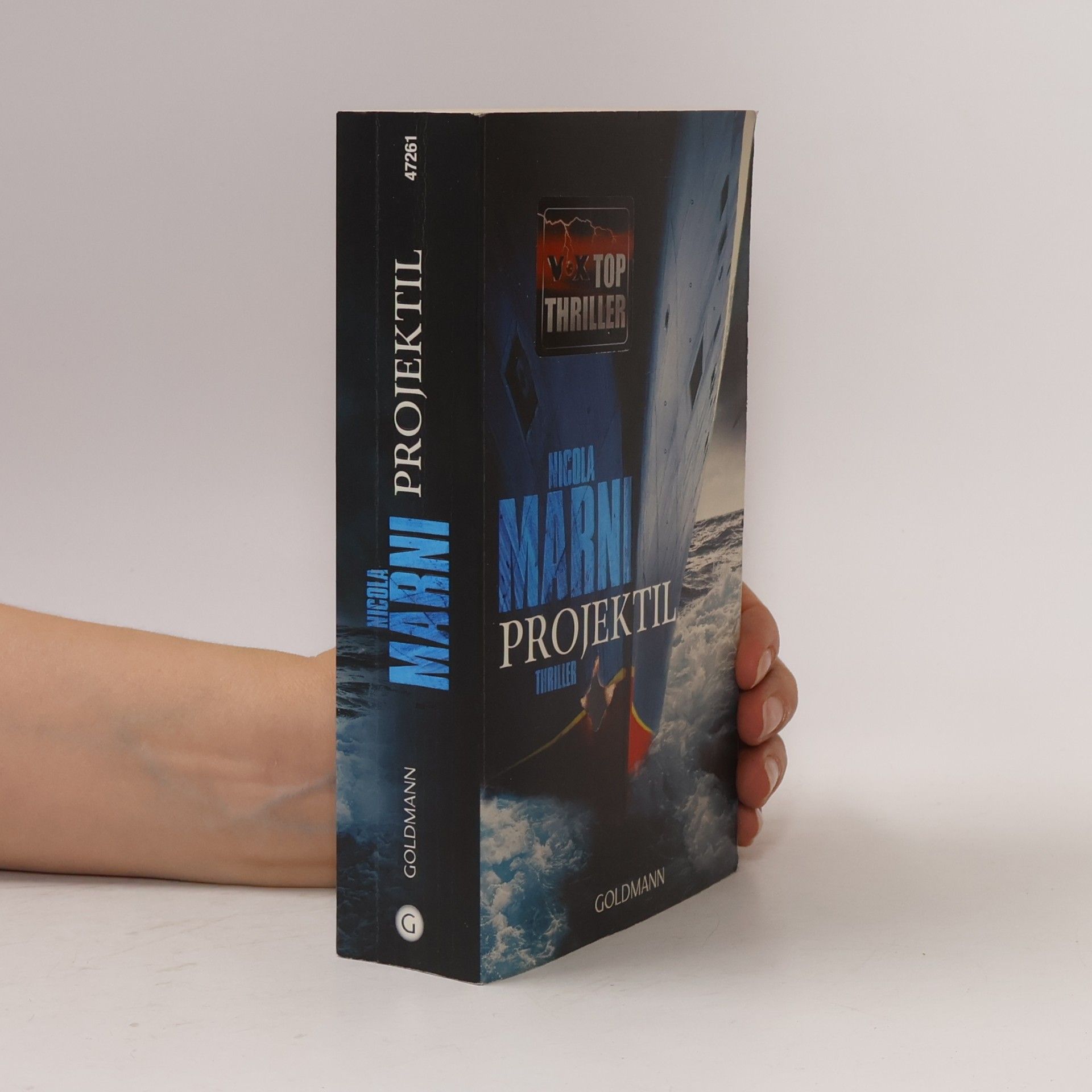 Nicola Marni Projektil