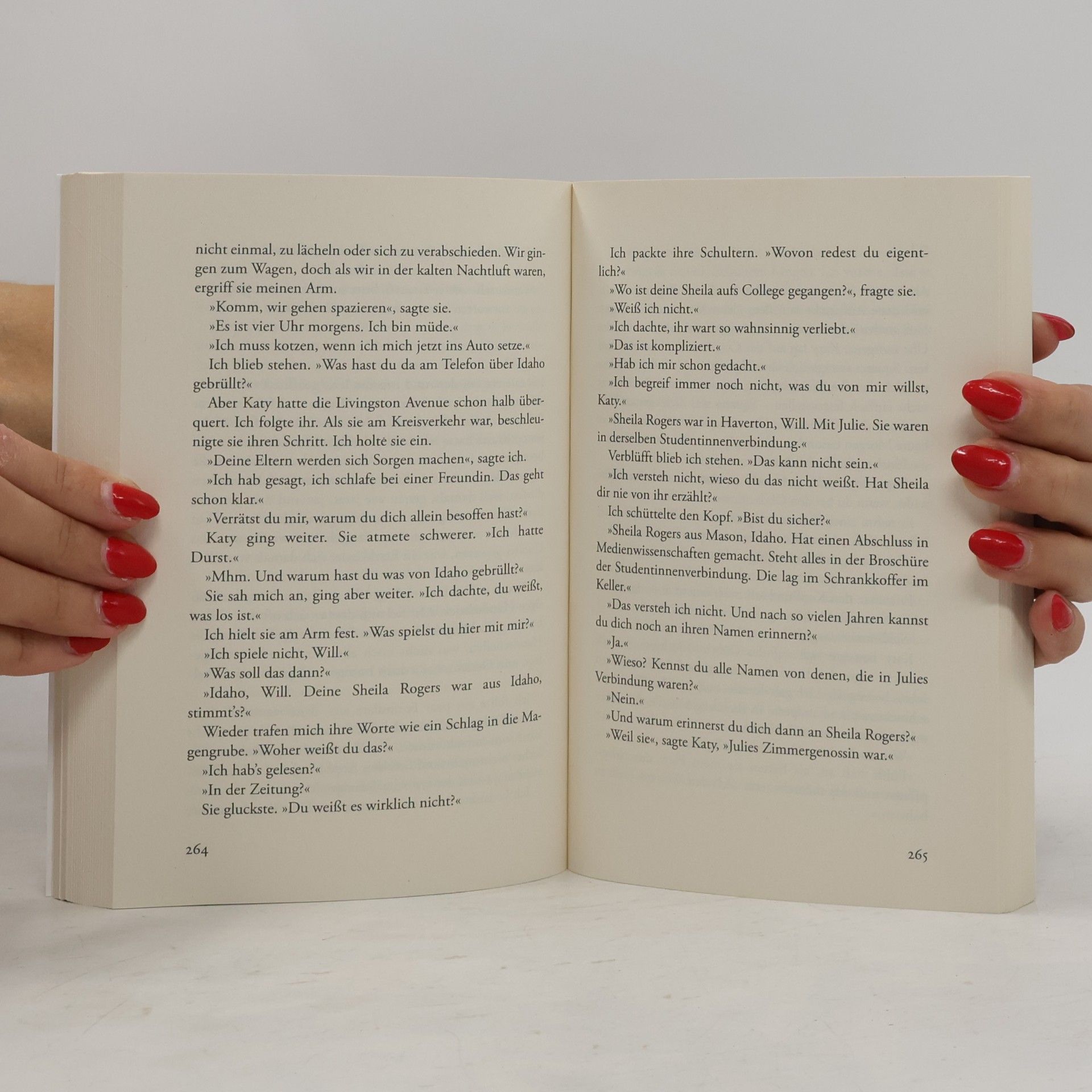 Harlan Coben Kein lebens zeichen