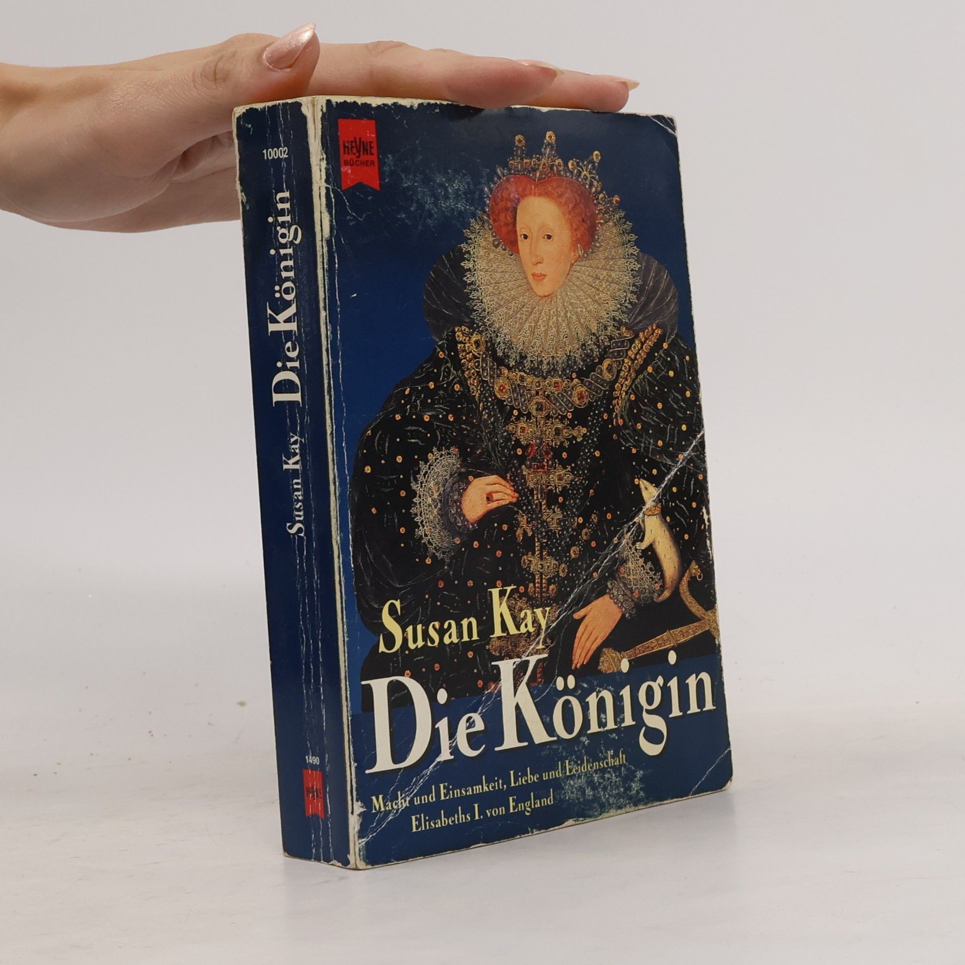 Susan Kay Die Königin