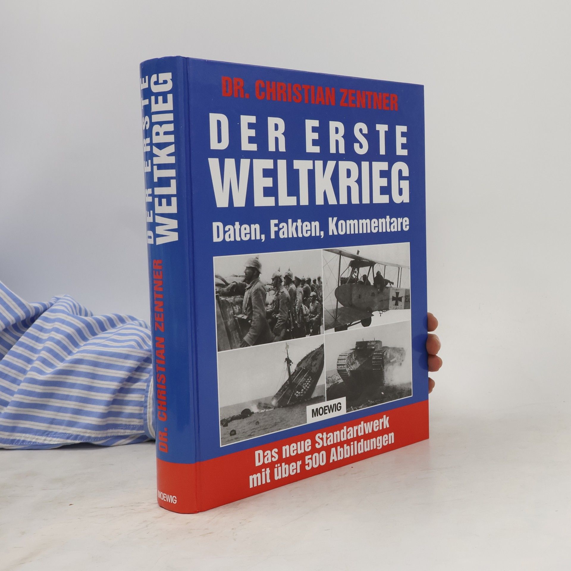 Der Erste Weltkrieg