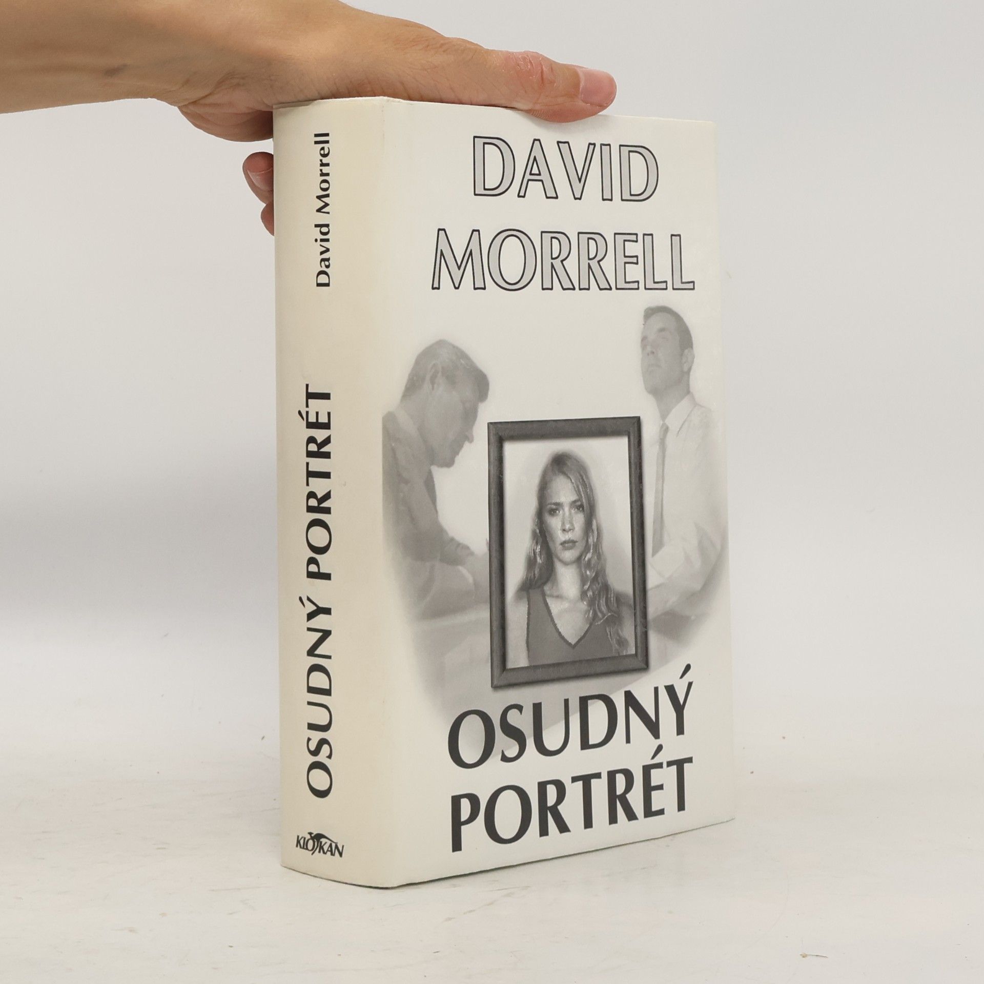 David Morrell Osudný portrét