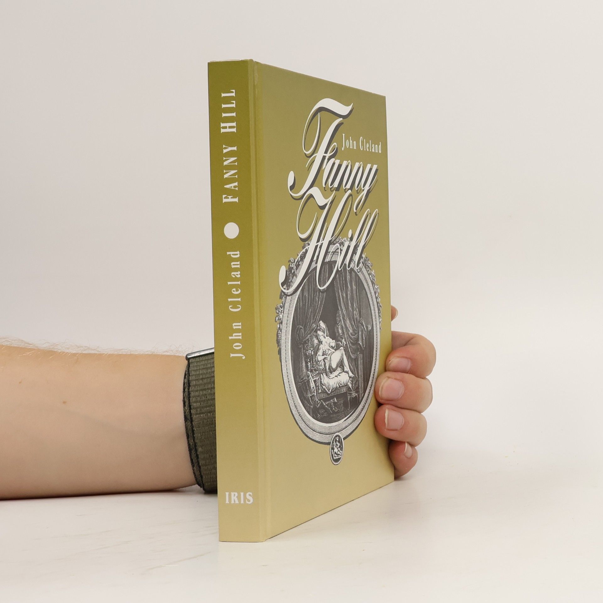 John Cleland Fanny Hill : paměti rozkošnice