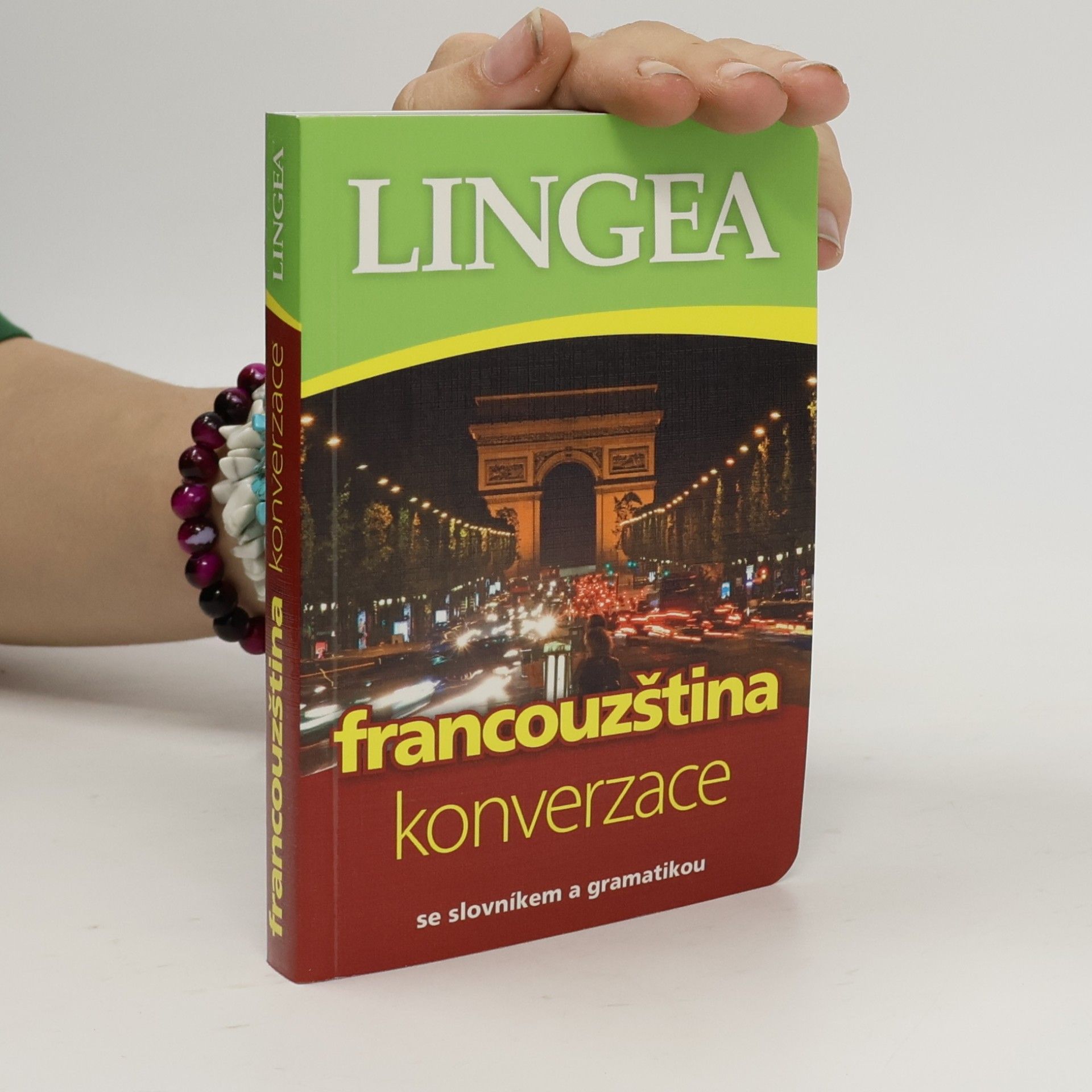 Various authors Francouzština: konverzace