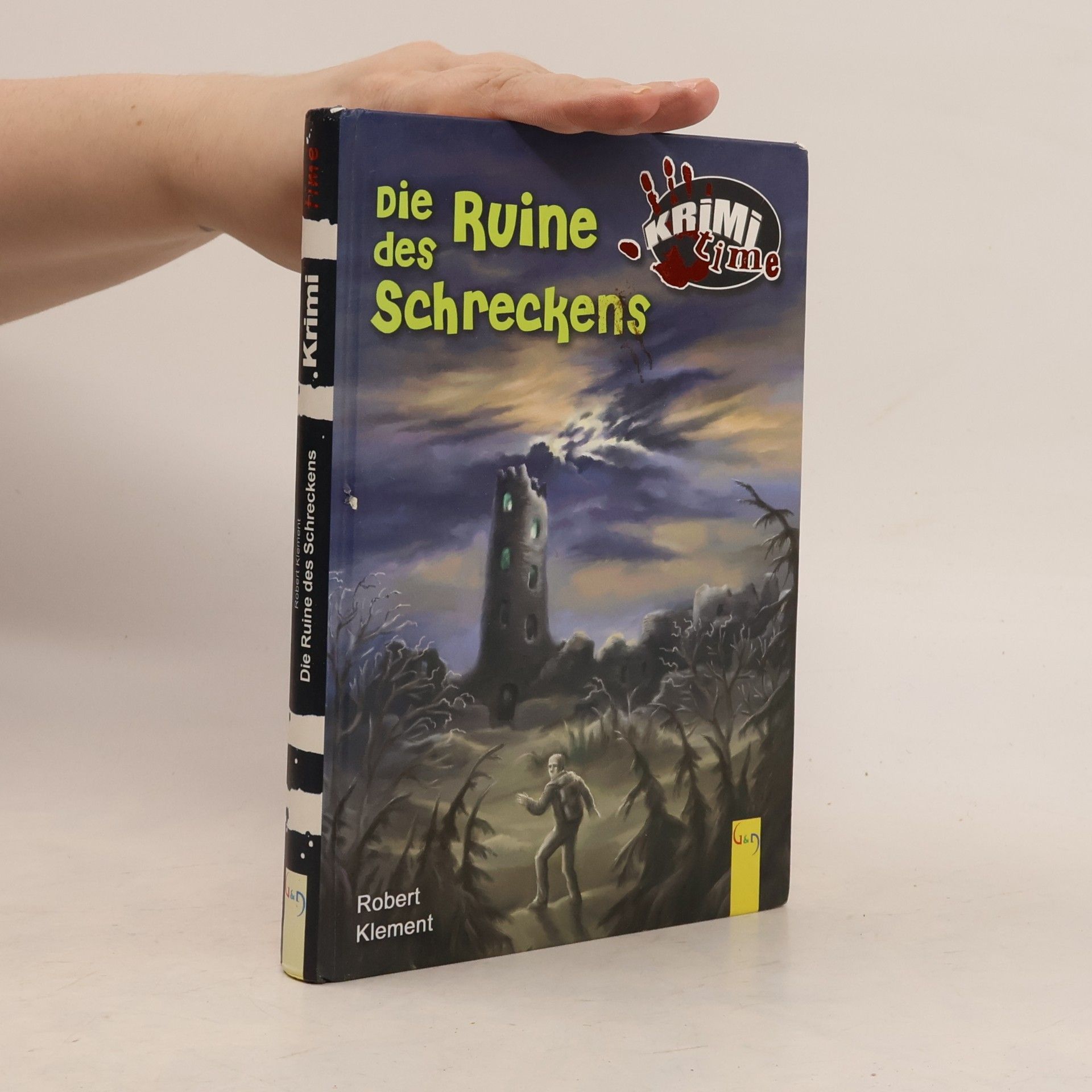 Die Ruine des Schreckens