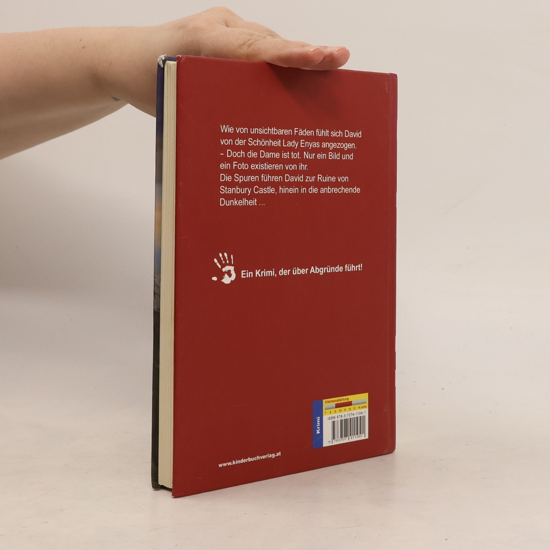 Robert Klement Die Ruine des Schreckens