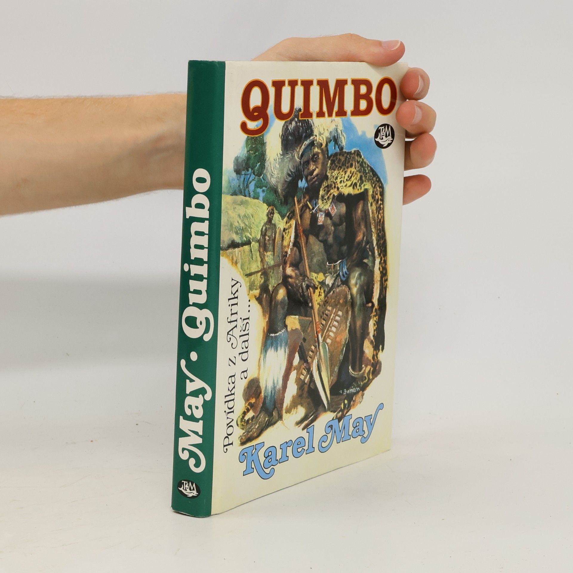 Karl May Quimbo