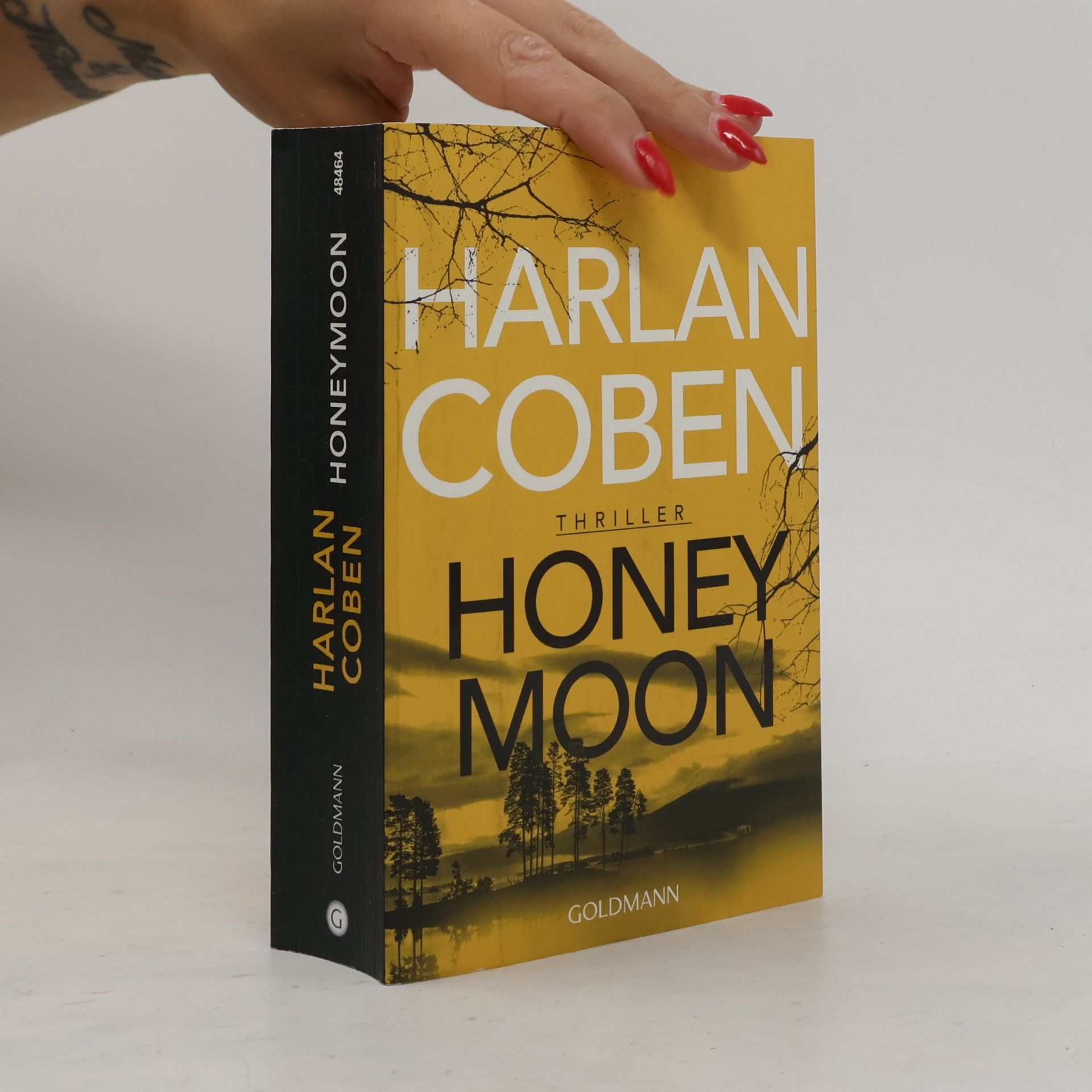 Harlan Coben Honeymoon