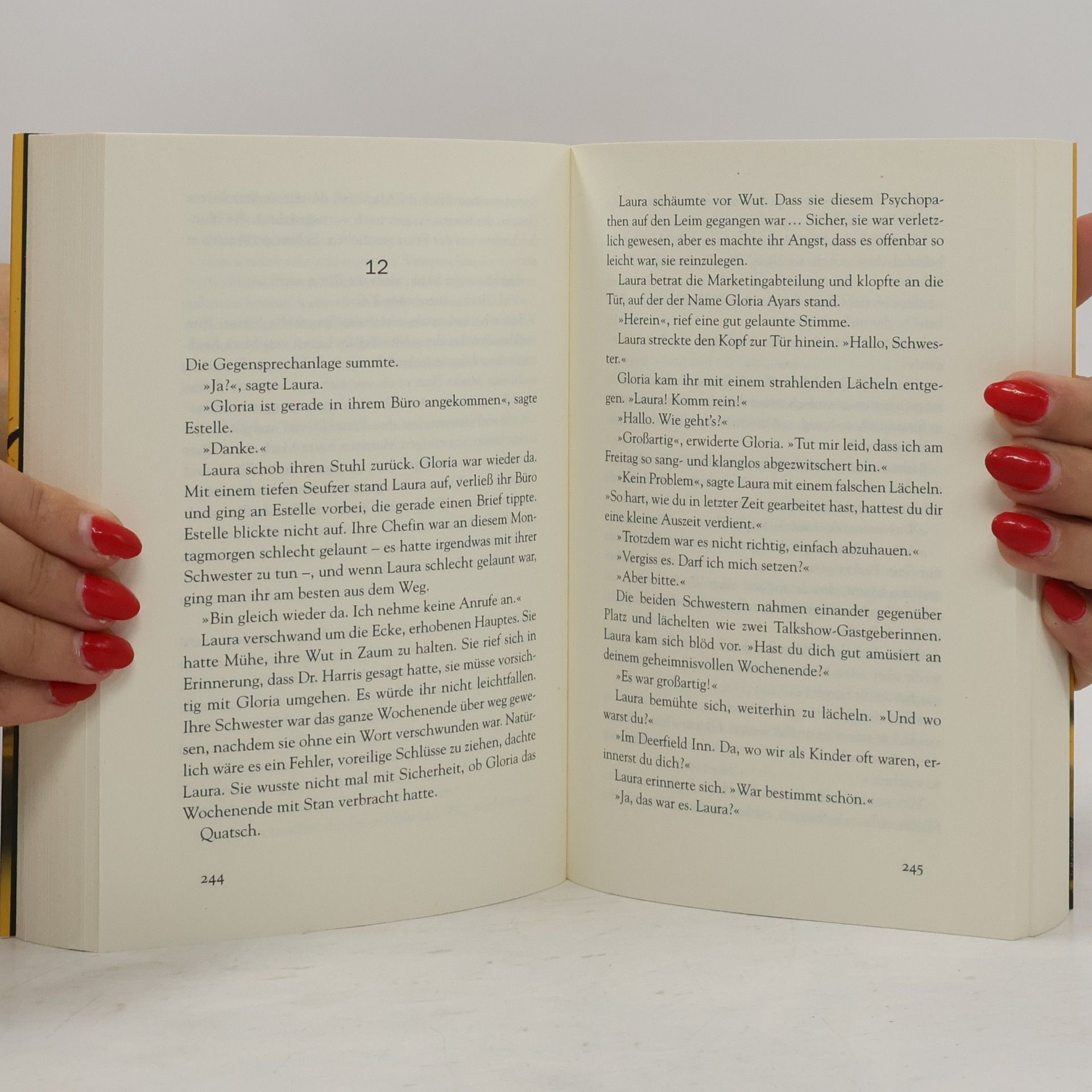 Harlan Coben Honeymoon