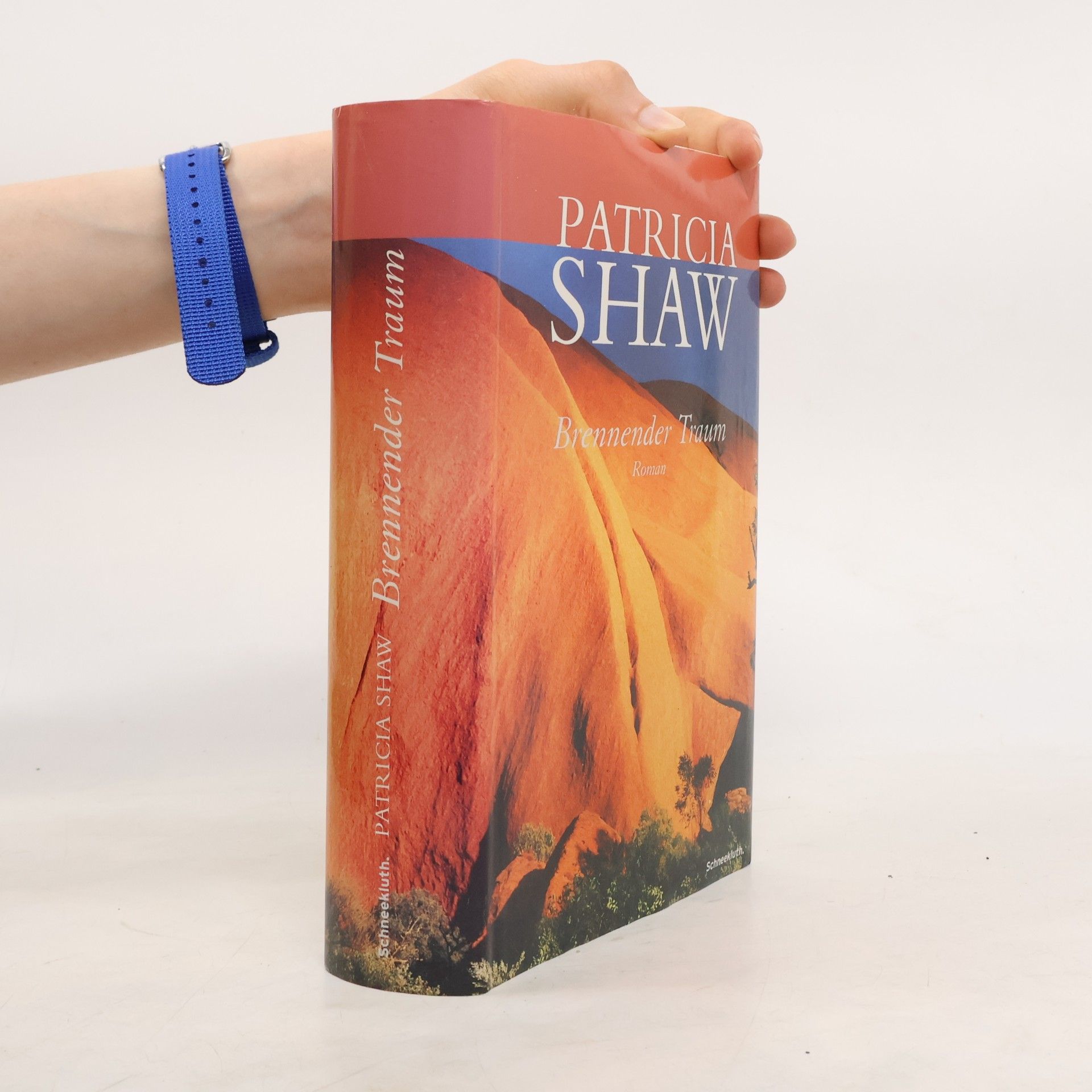 Patricia Shaw Brennender Traum