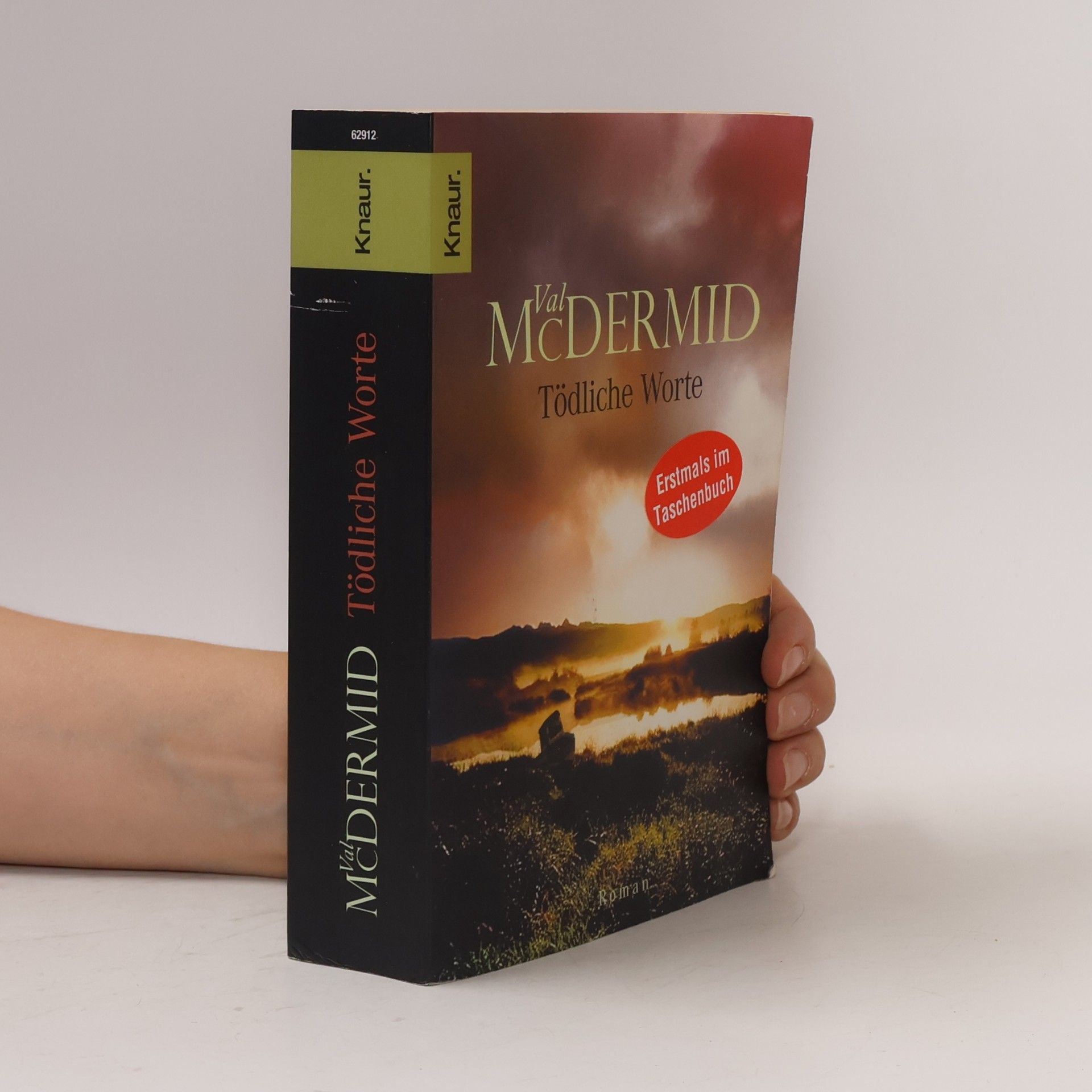 Val McDermid Tödliche Worte