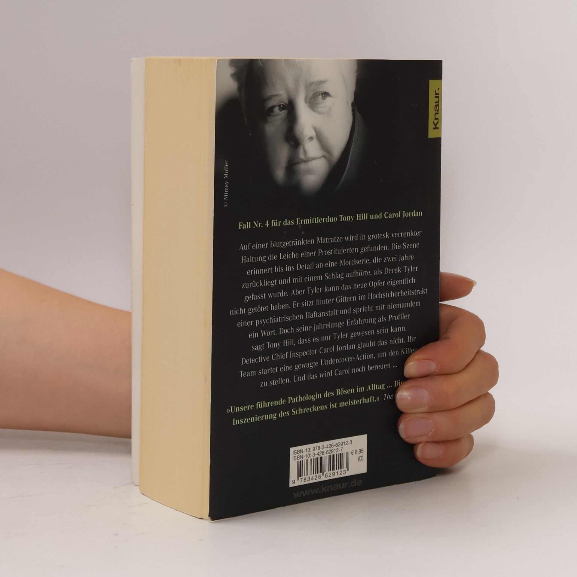 Val McDermid Tödliche Worte