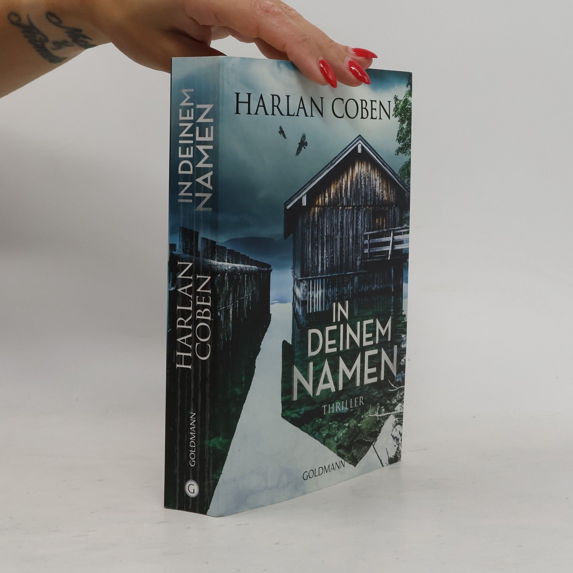 Harlan Coben In deinem Namen