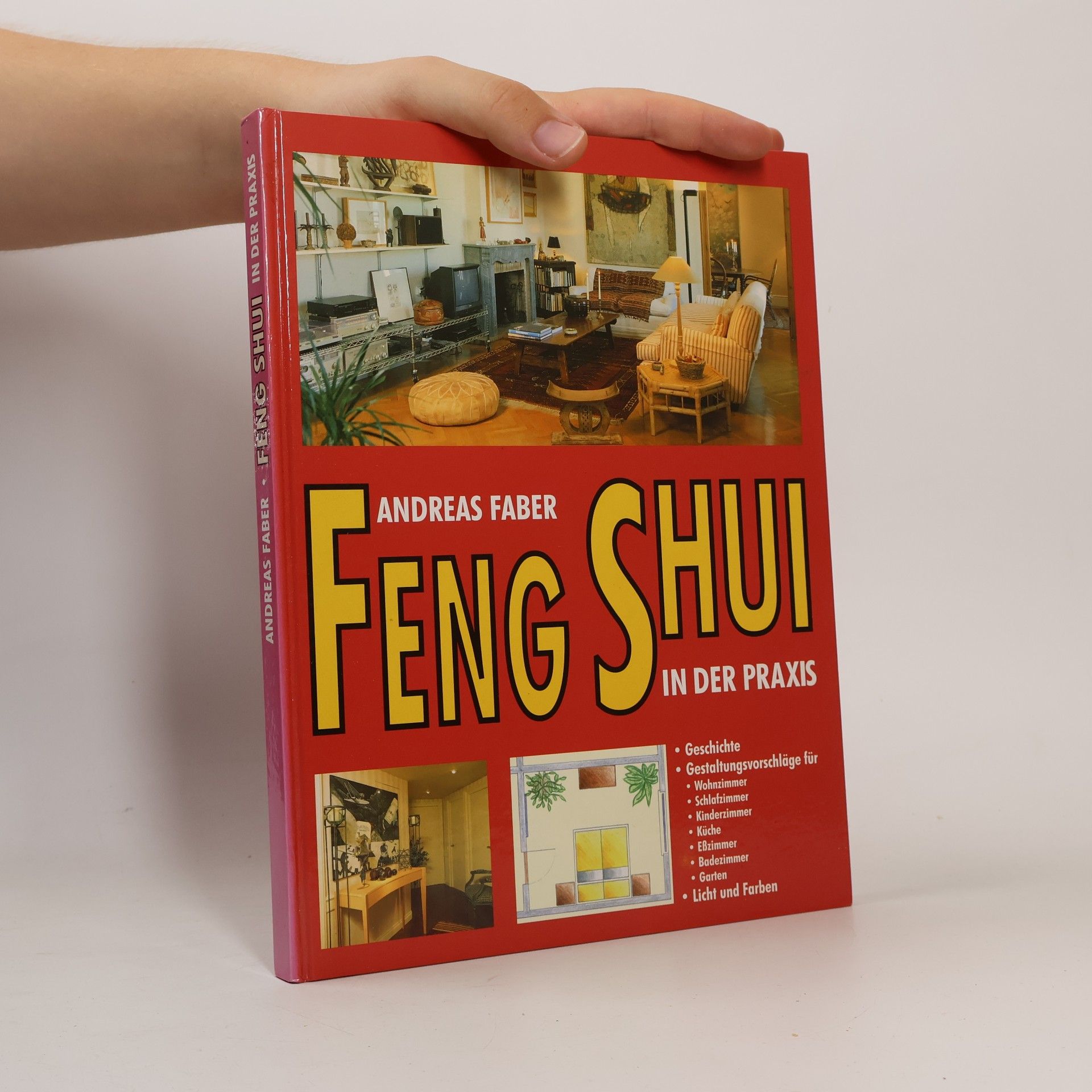 Andreas Faber Feng Shui