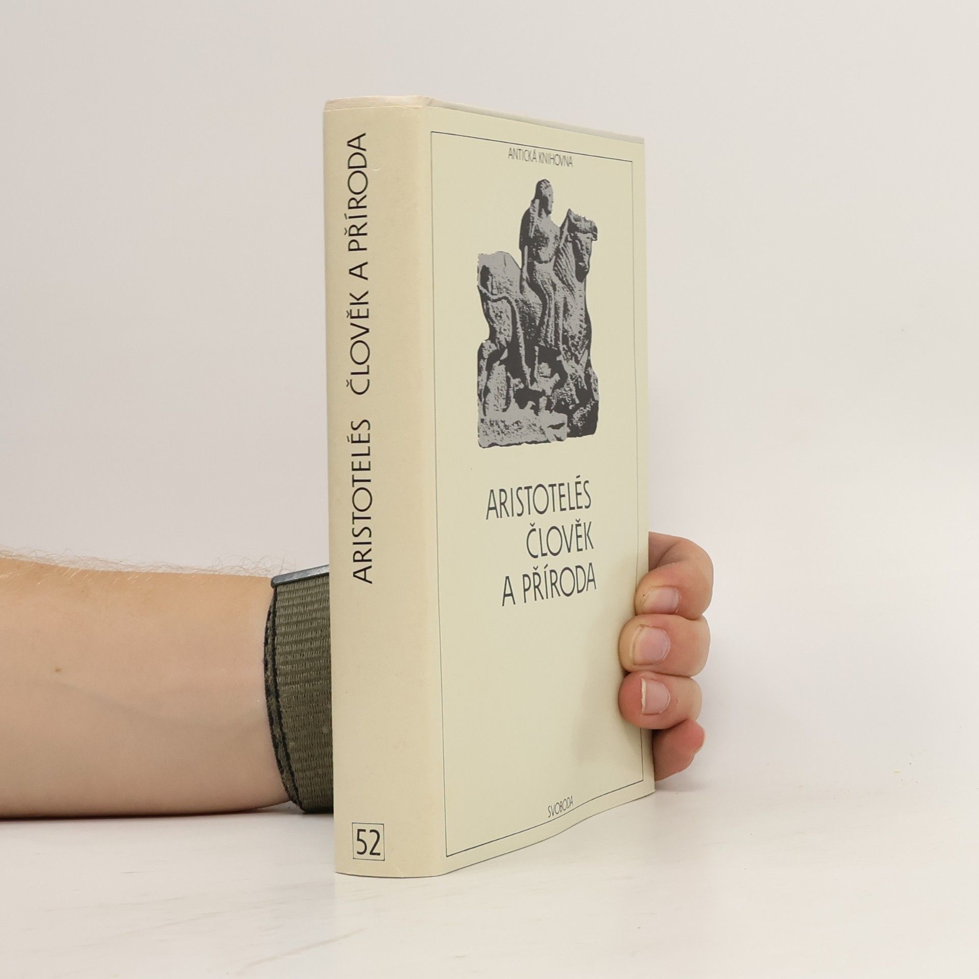 Aristotelés Člověk a příroda