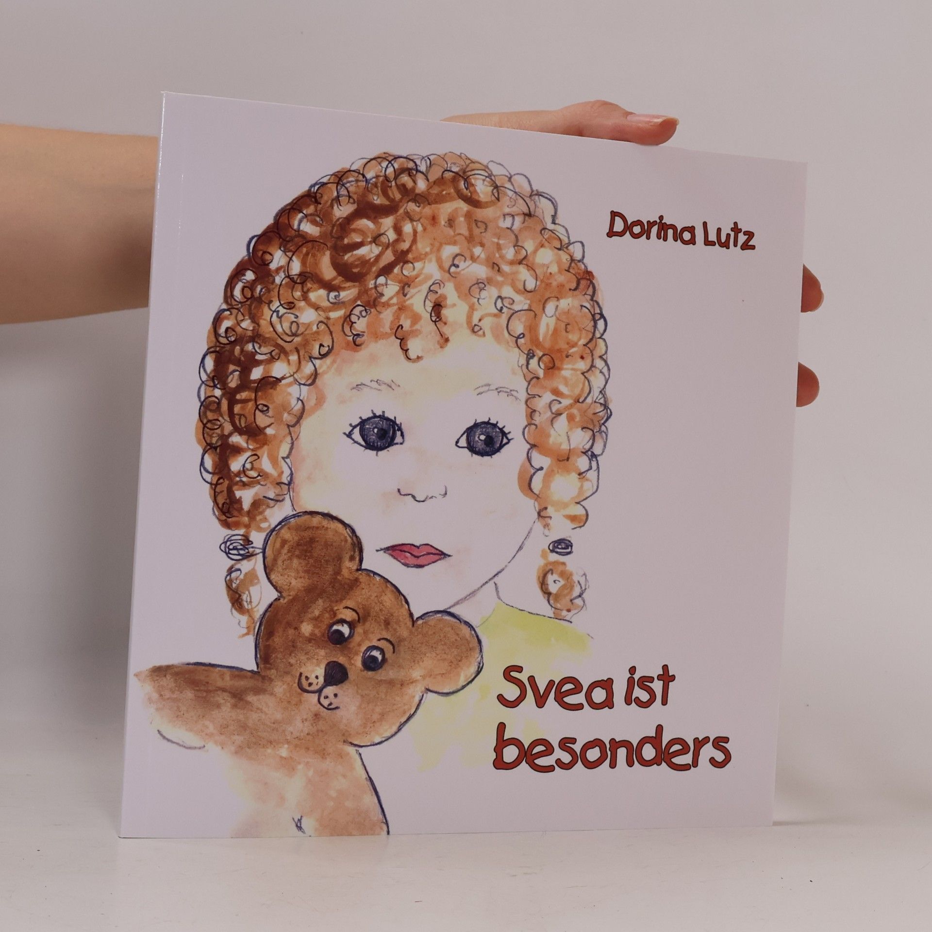 Dorina Lutz Svea ist besonders