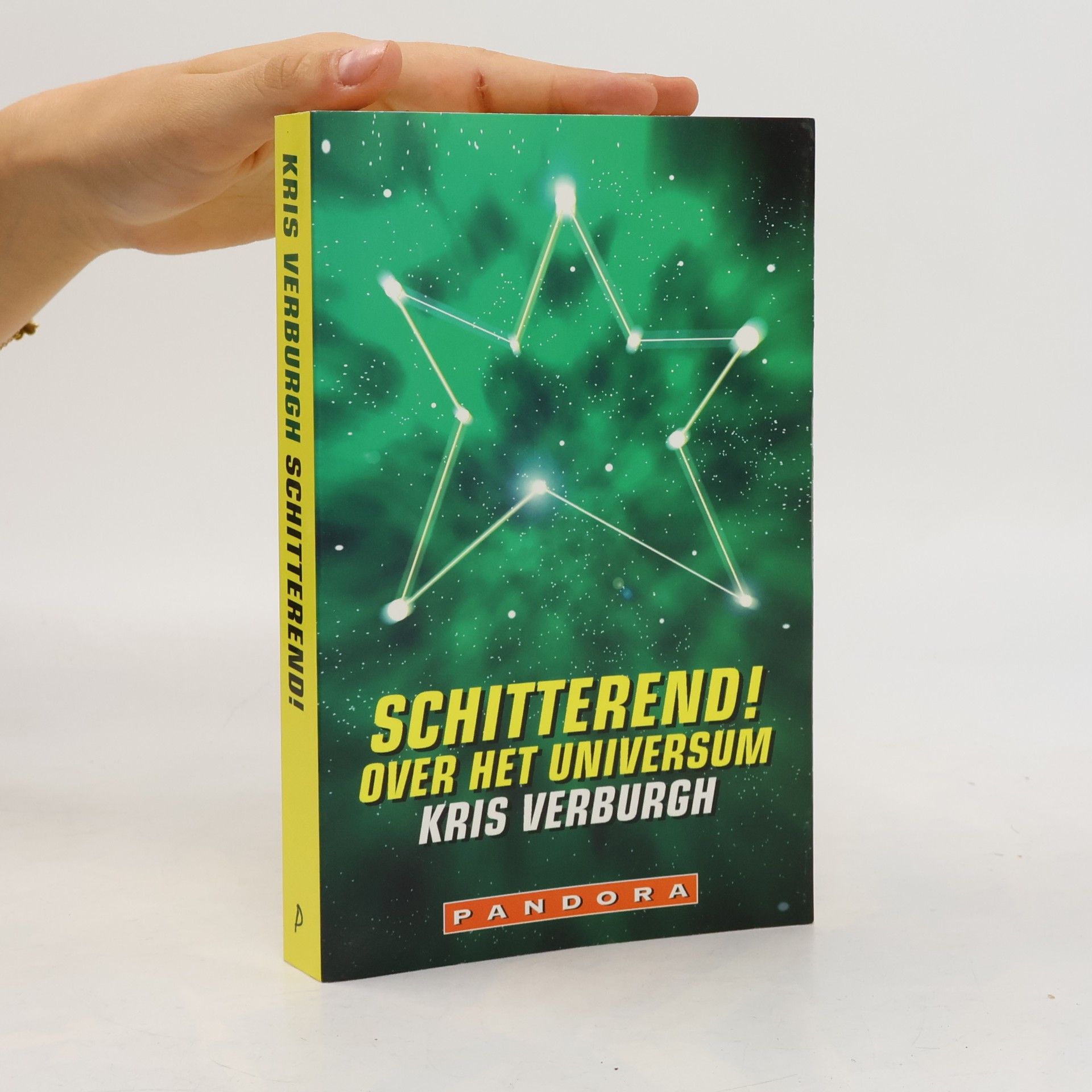 Kris Verburgh Schitterend! Over het Universum