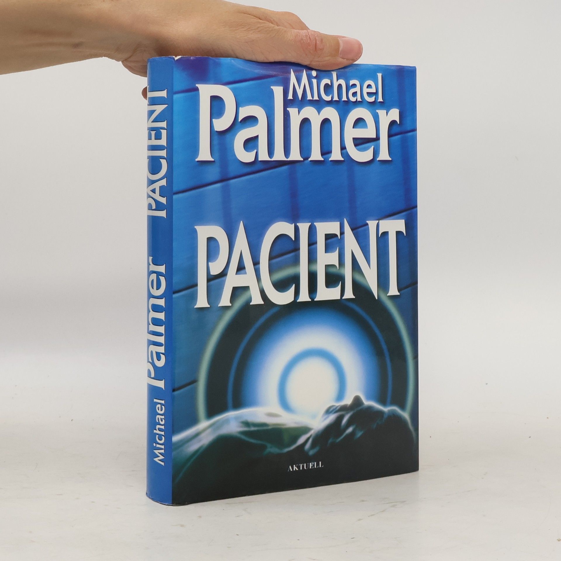 Michael Palmer Pacient