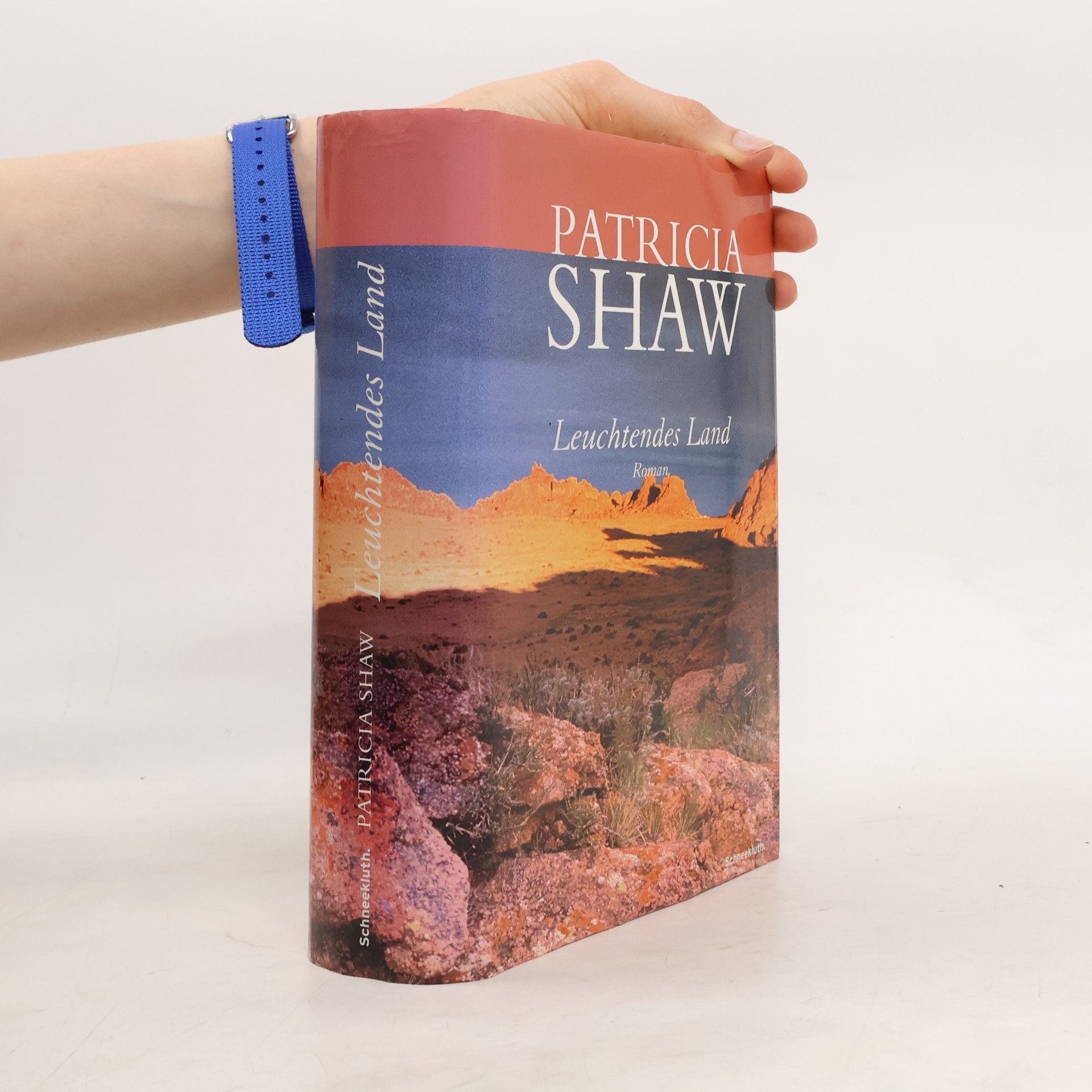Patricia Shaw Leuchtendes Land