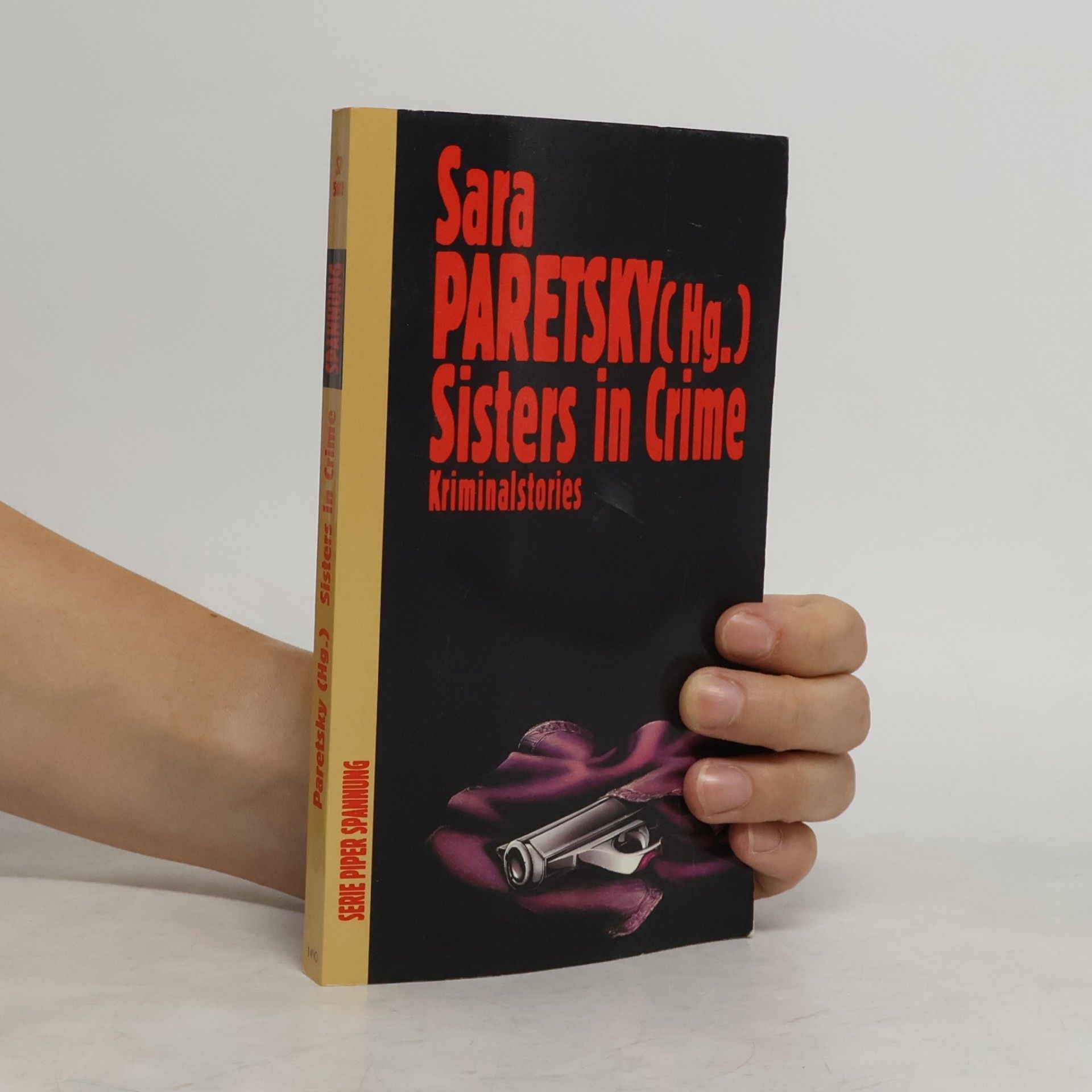 Sara Paretsky Sisters in crime