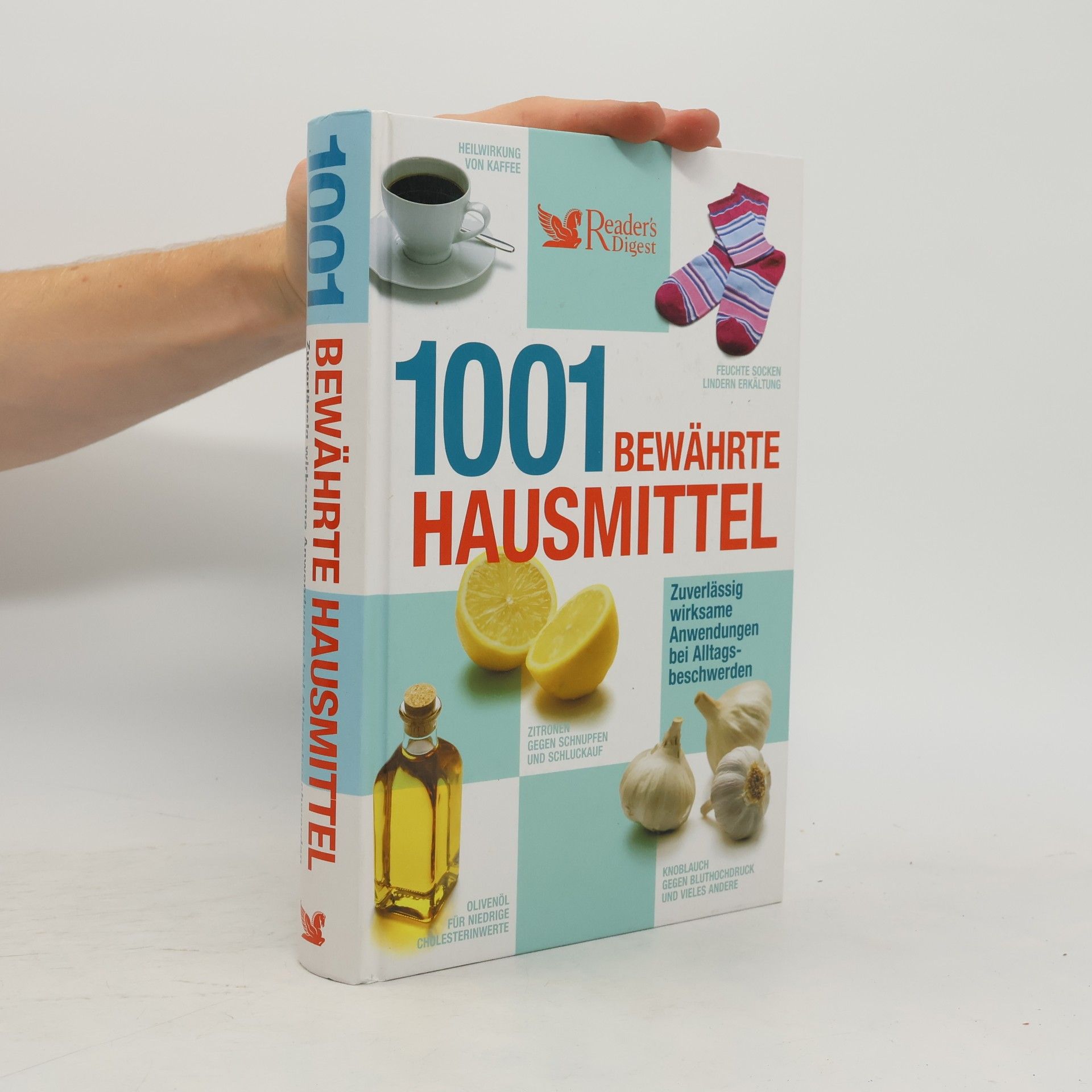 Auteurscollectief 1001 bewährte Hausmittel