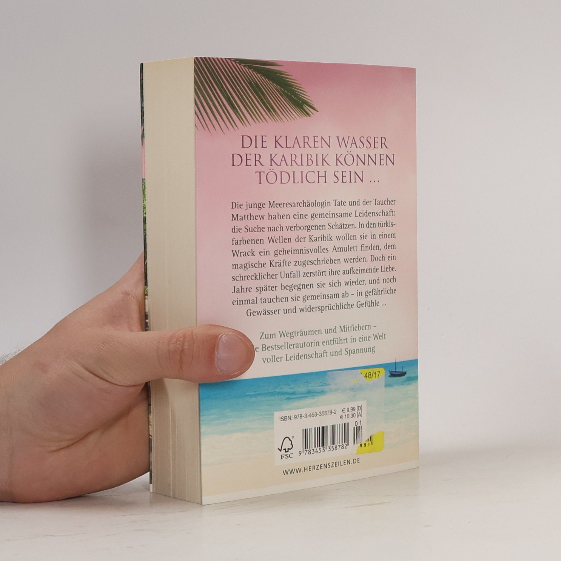 Nora Roberts Der Ruf der Wellen