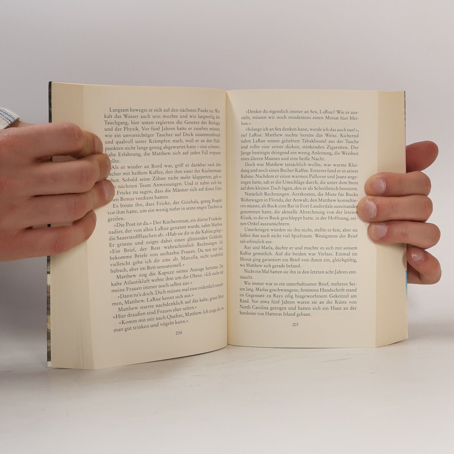 Nora Roberts Der Ruf der Wellen