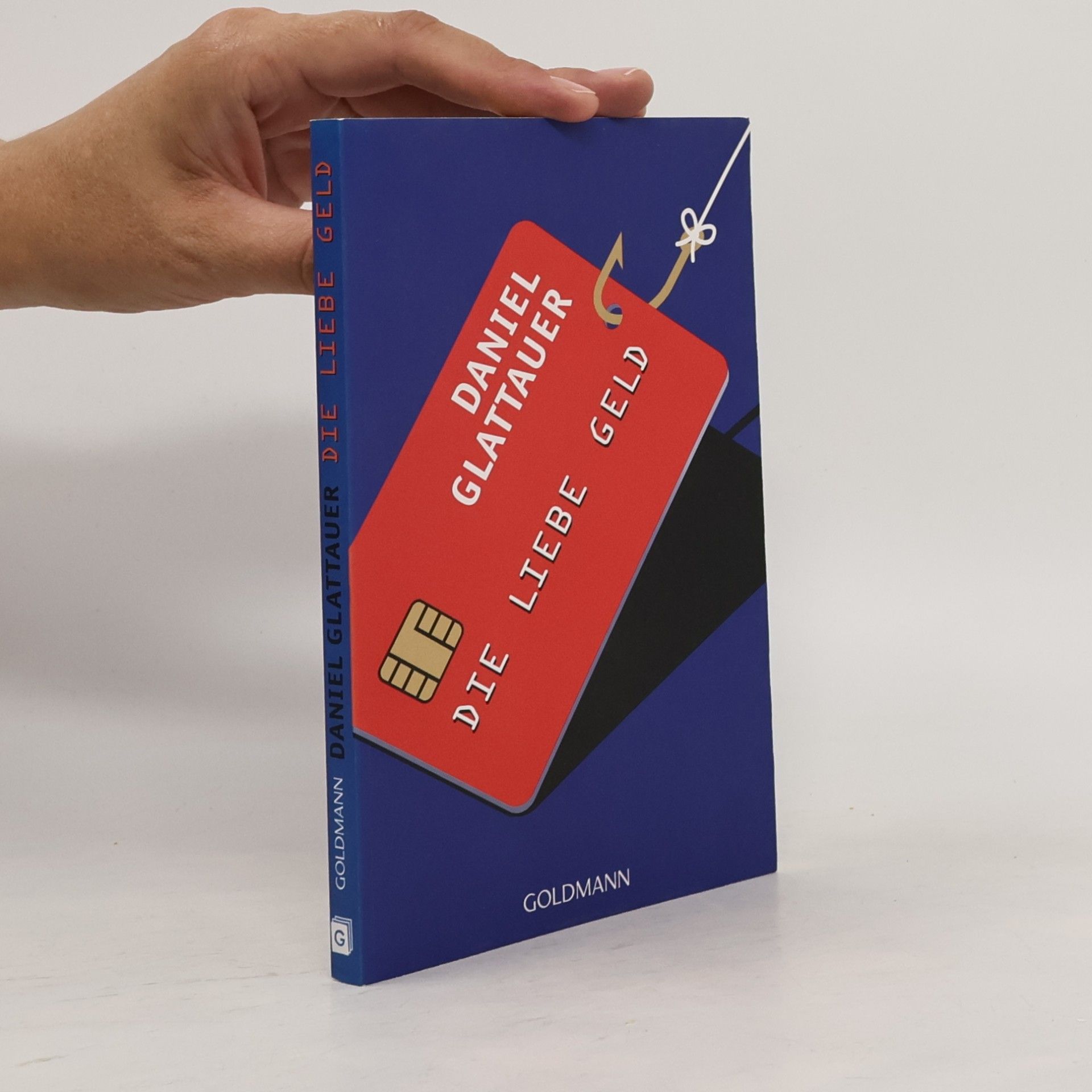 Daniel Glattauer Die Liebe Geld