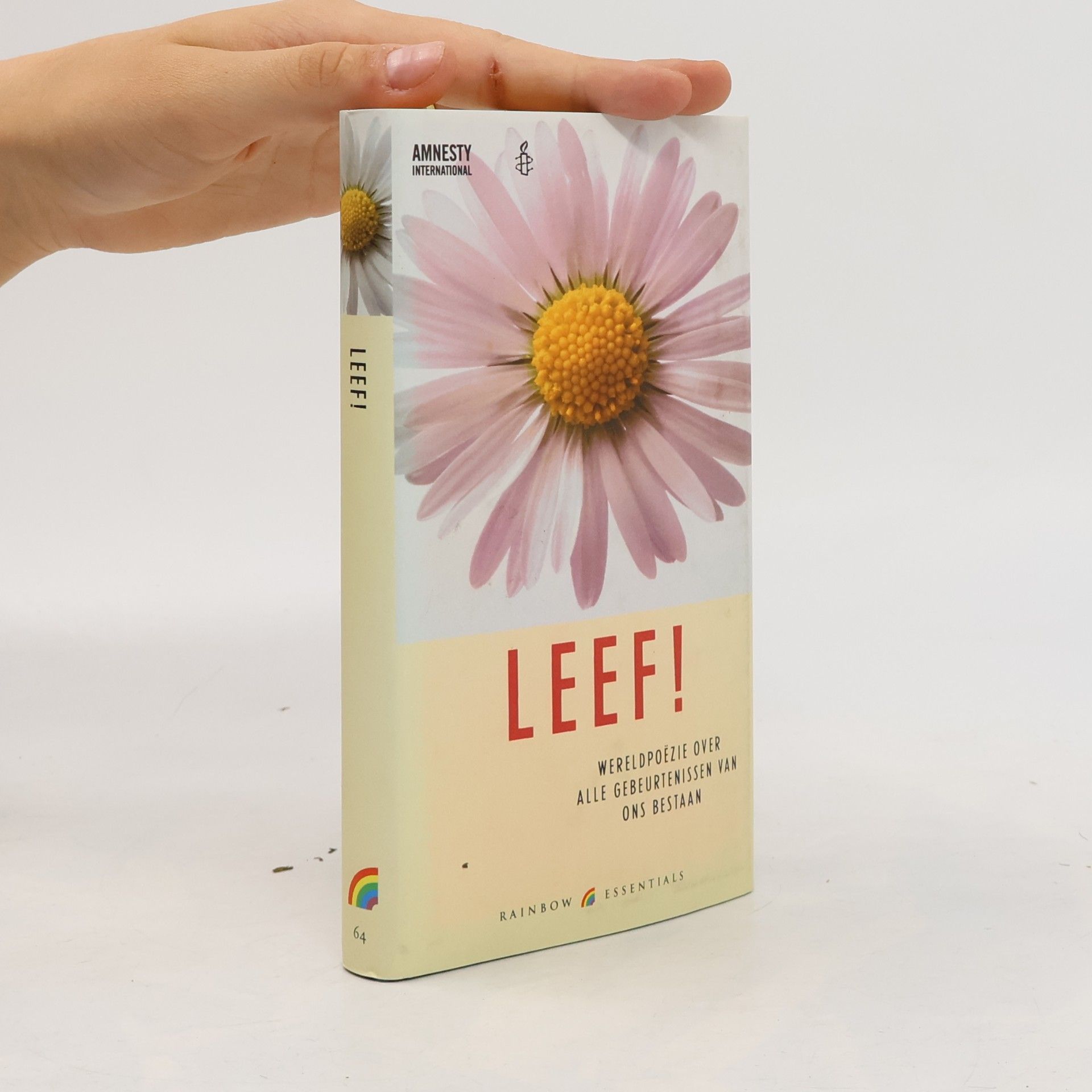 Collectif d'auteurs Rainbow Essentials - 64: Leef!