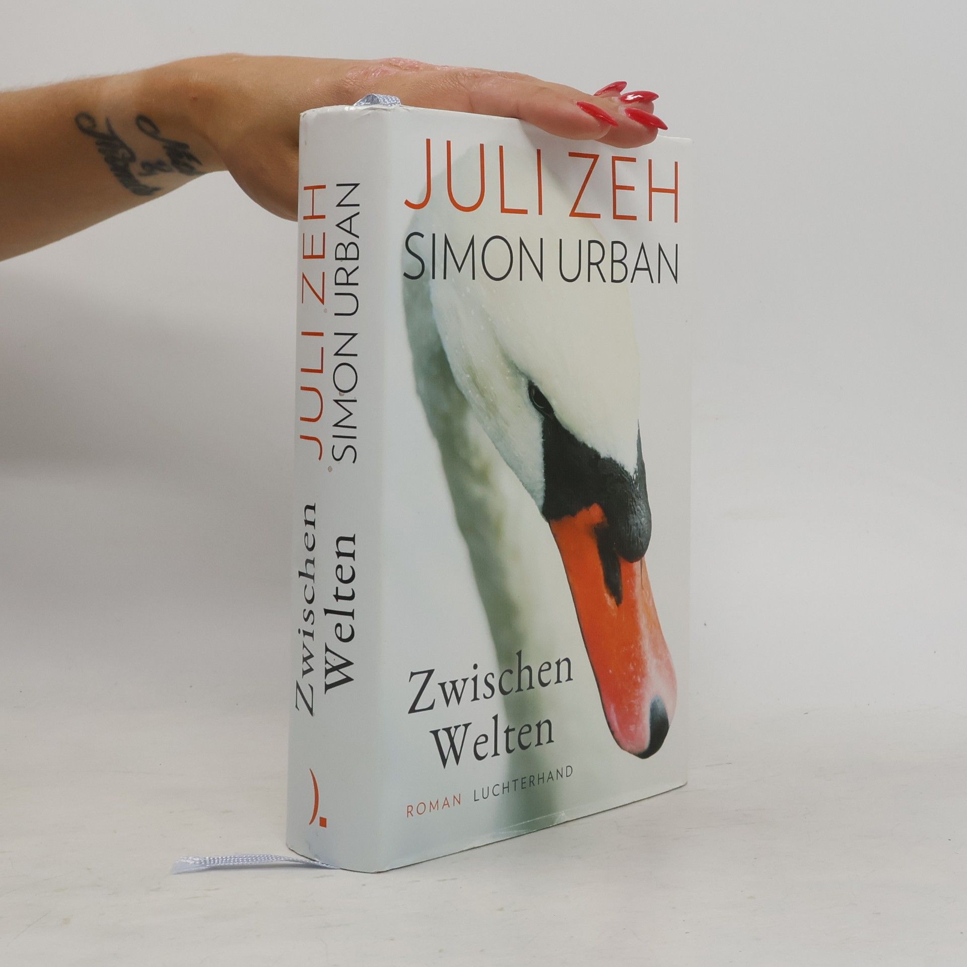 Juli Zeh Zwischen Welten